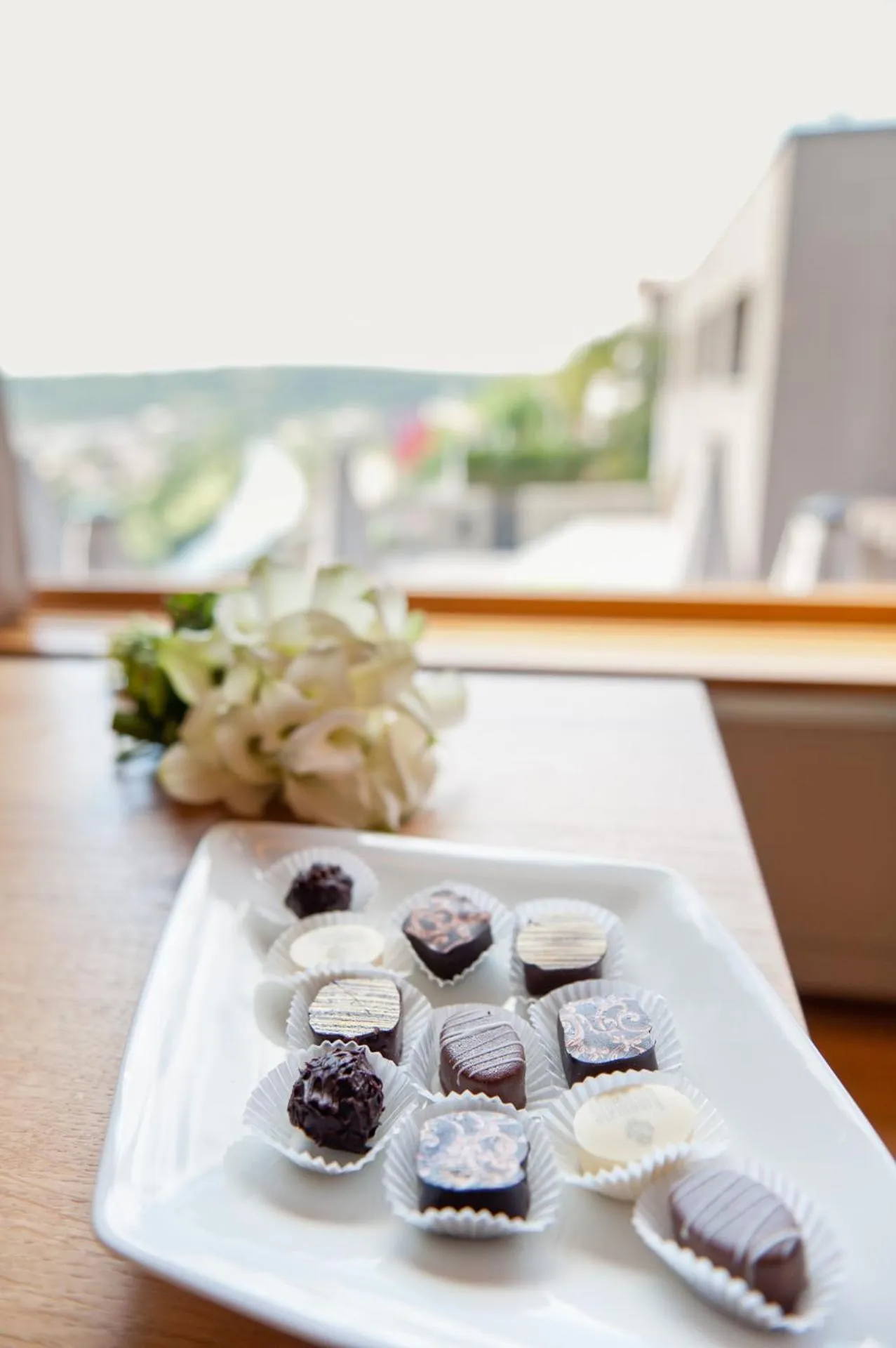 Staff in Schlosshotel Steinburg