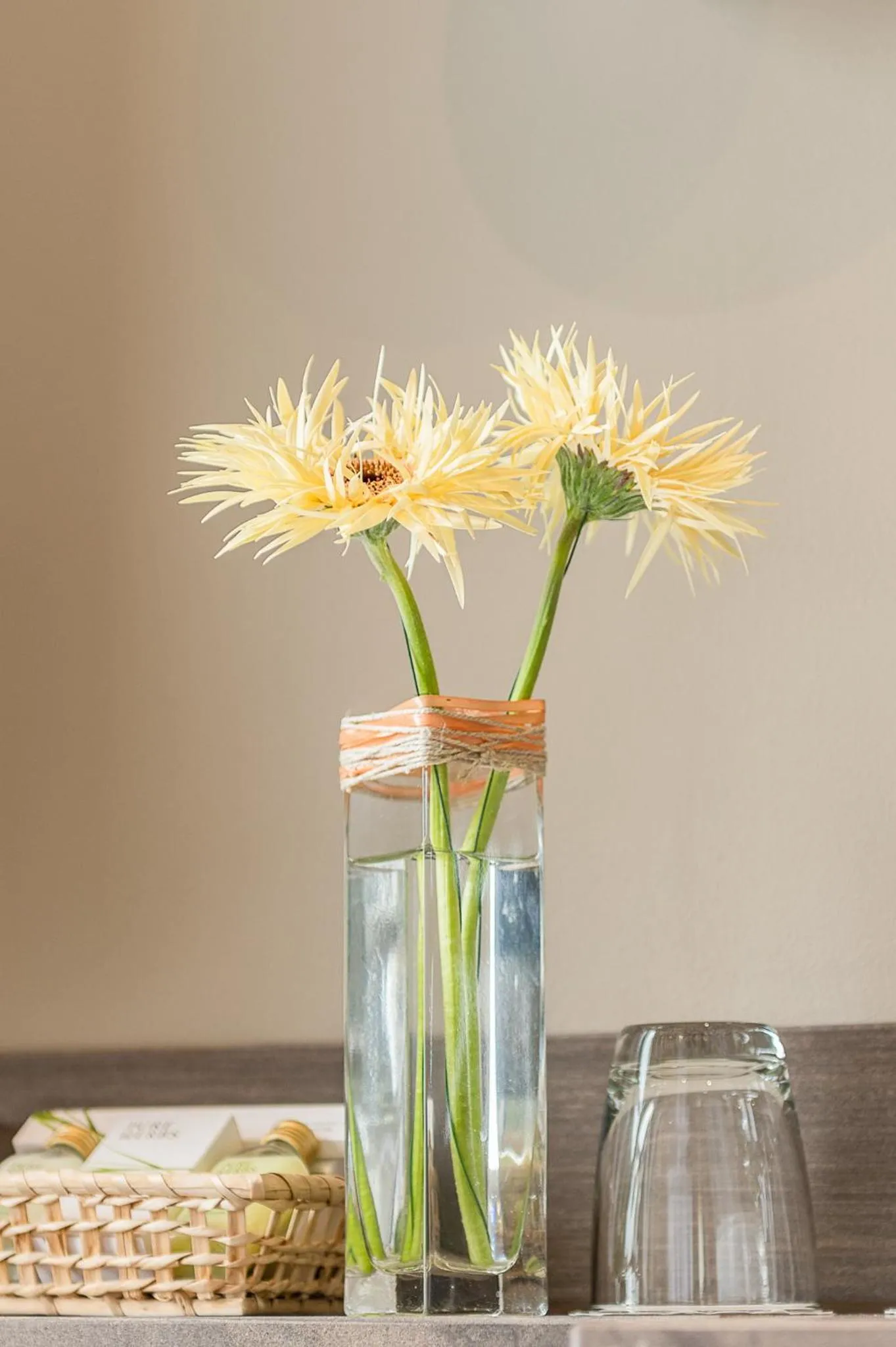 Bathroom in Schlosshotel Steinburg