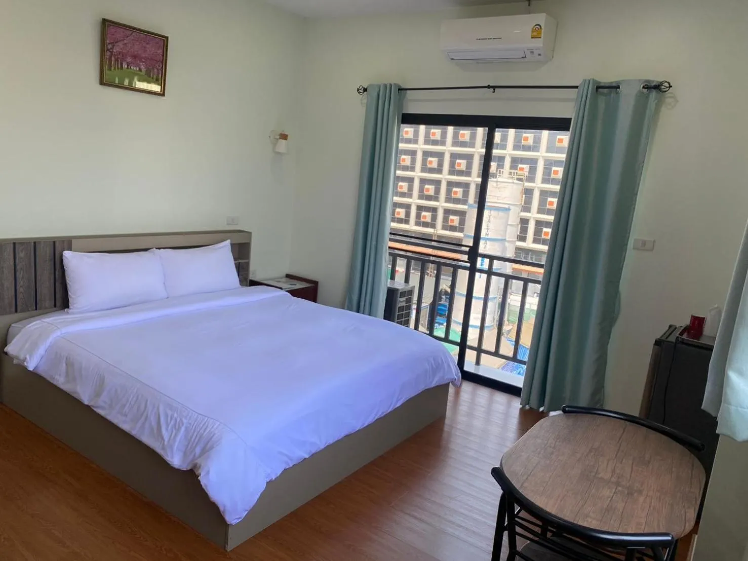 The Burapa Rooms