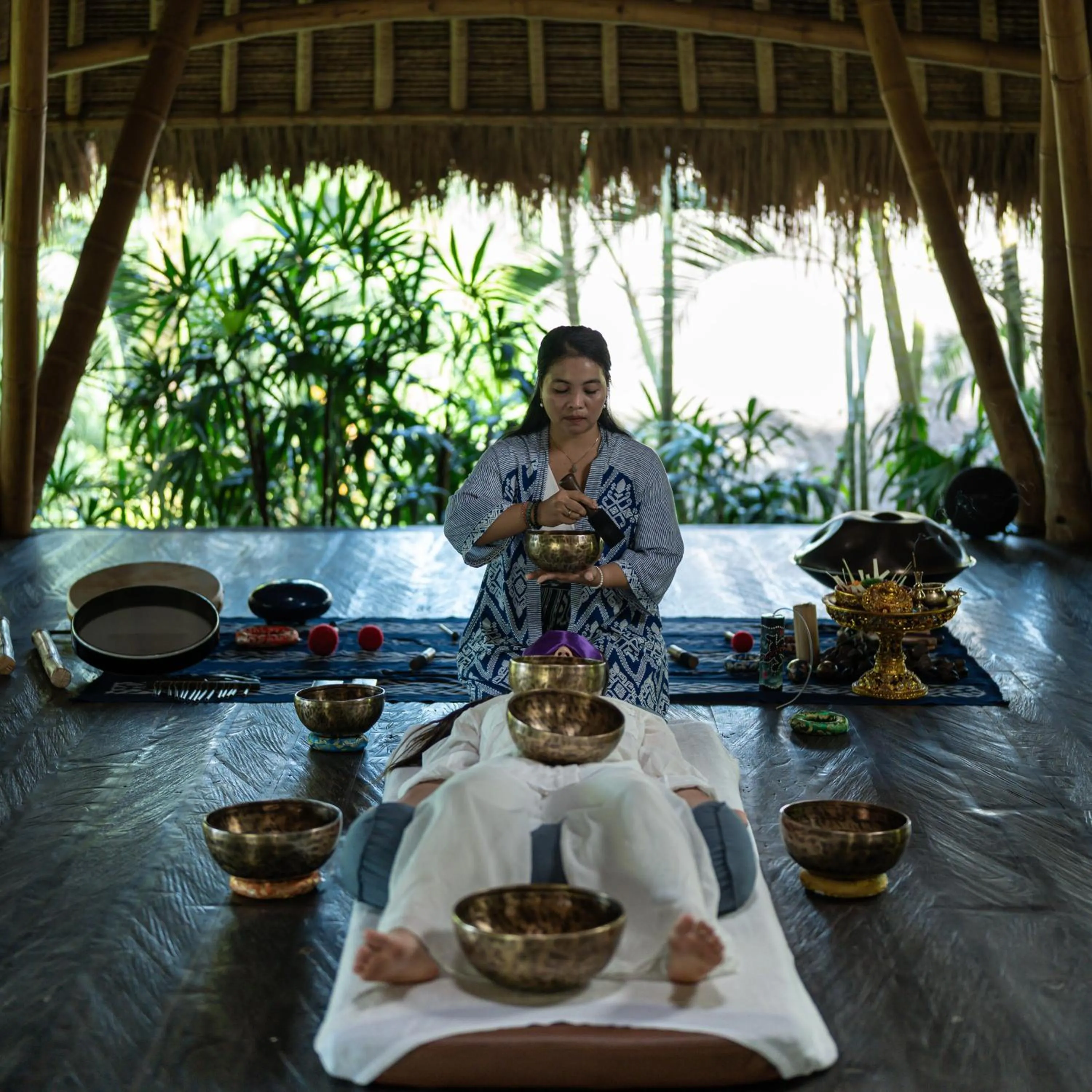 Activities in Blue Karma Dijiwa Ubud