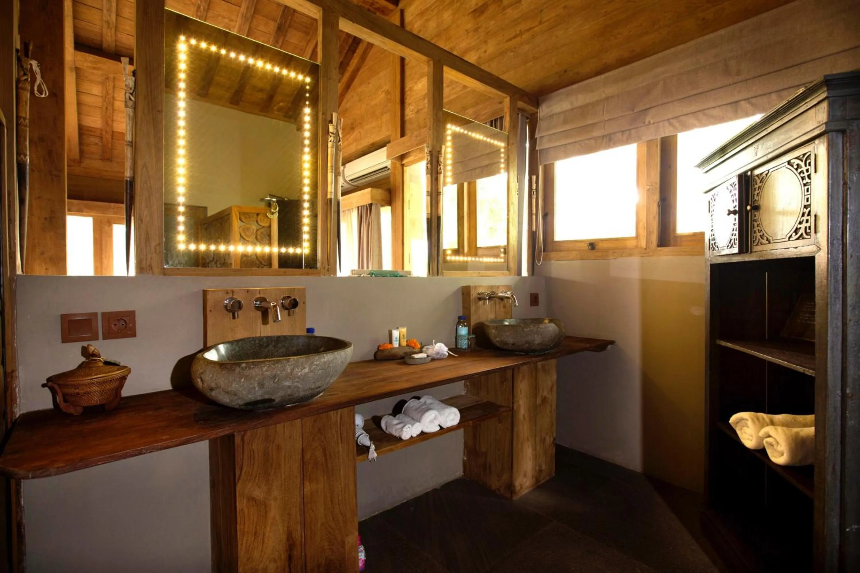 Bathroom in Blue Karma Dijiwa Ubud