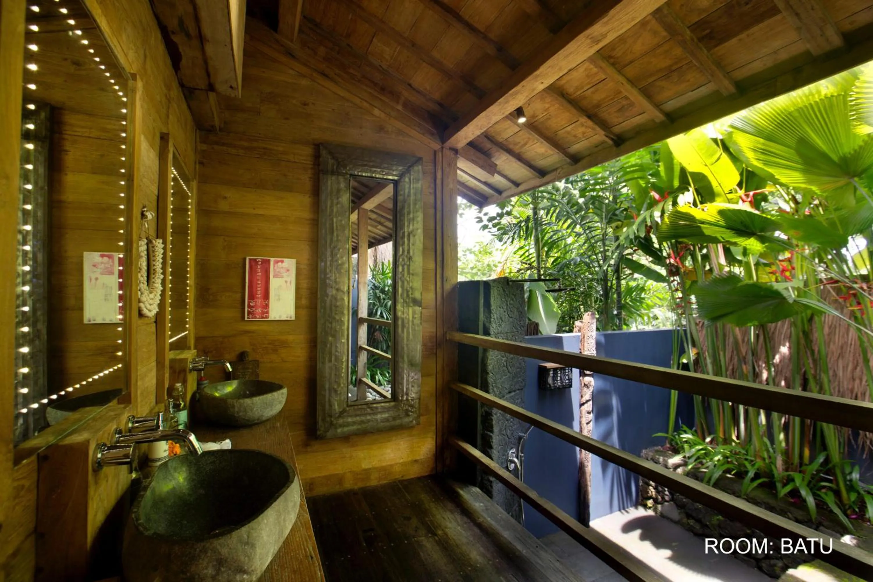 Bathroom in Blue Karma Dijiwa Ubud