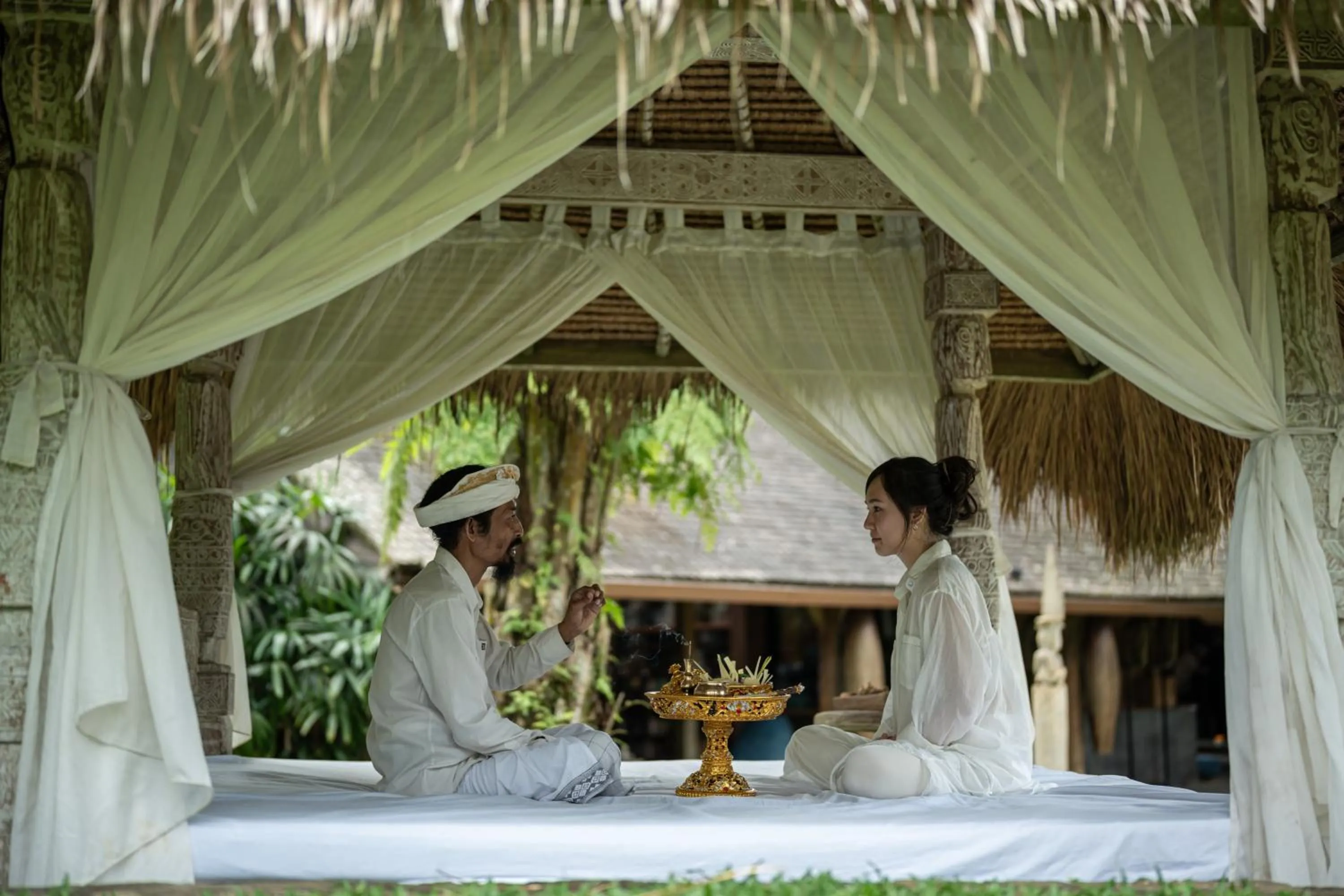 Activities in Blue Karma Dijiwa Ubud