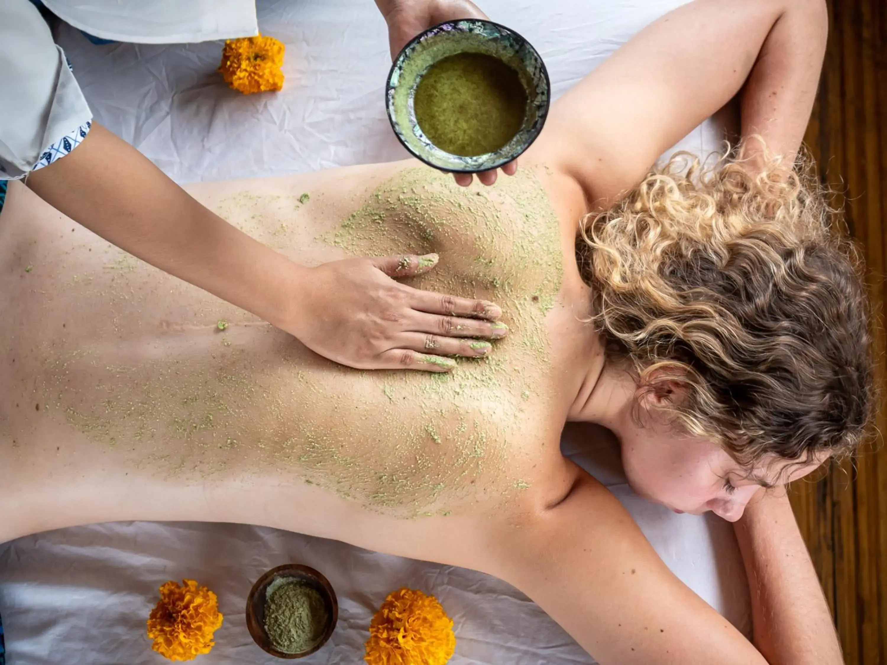 Spa and wellness centre/facilities in Blue Karma Dijiwa Ubud Spa and wellness centre/facilities in Blue Karma Dijiwa Ubud