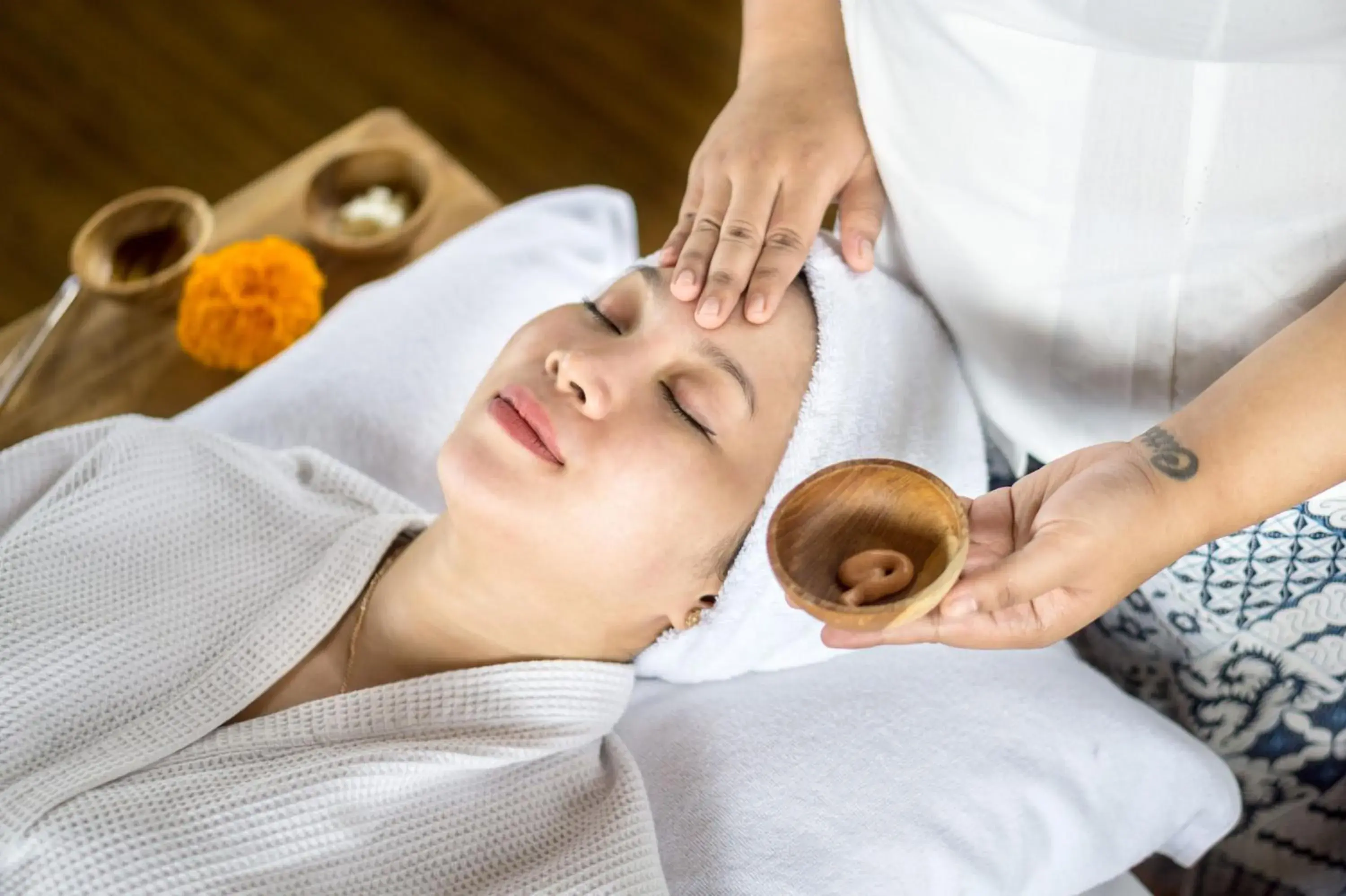 Spa and wellness centre/facilities in Blue Karma Dijiwa Ubud Spa and wellness centre/facilities in Blue Karma Dijiwa Ubud