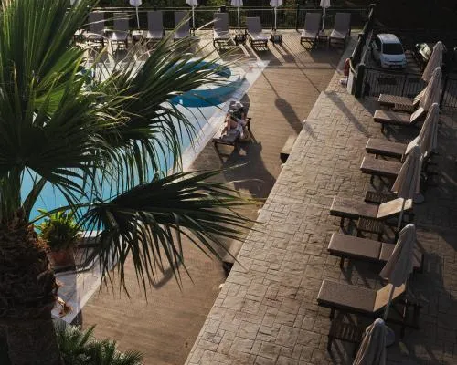 Gerakas Belvedere Hotel & Spa