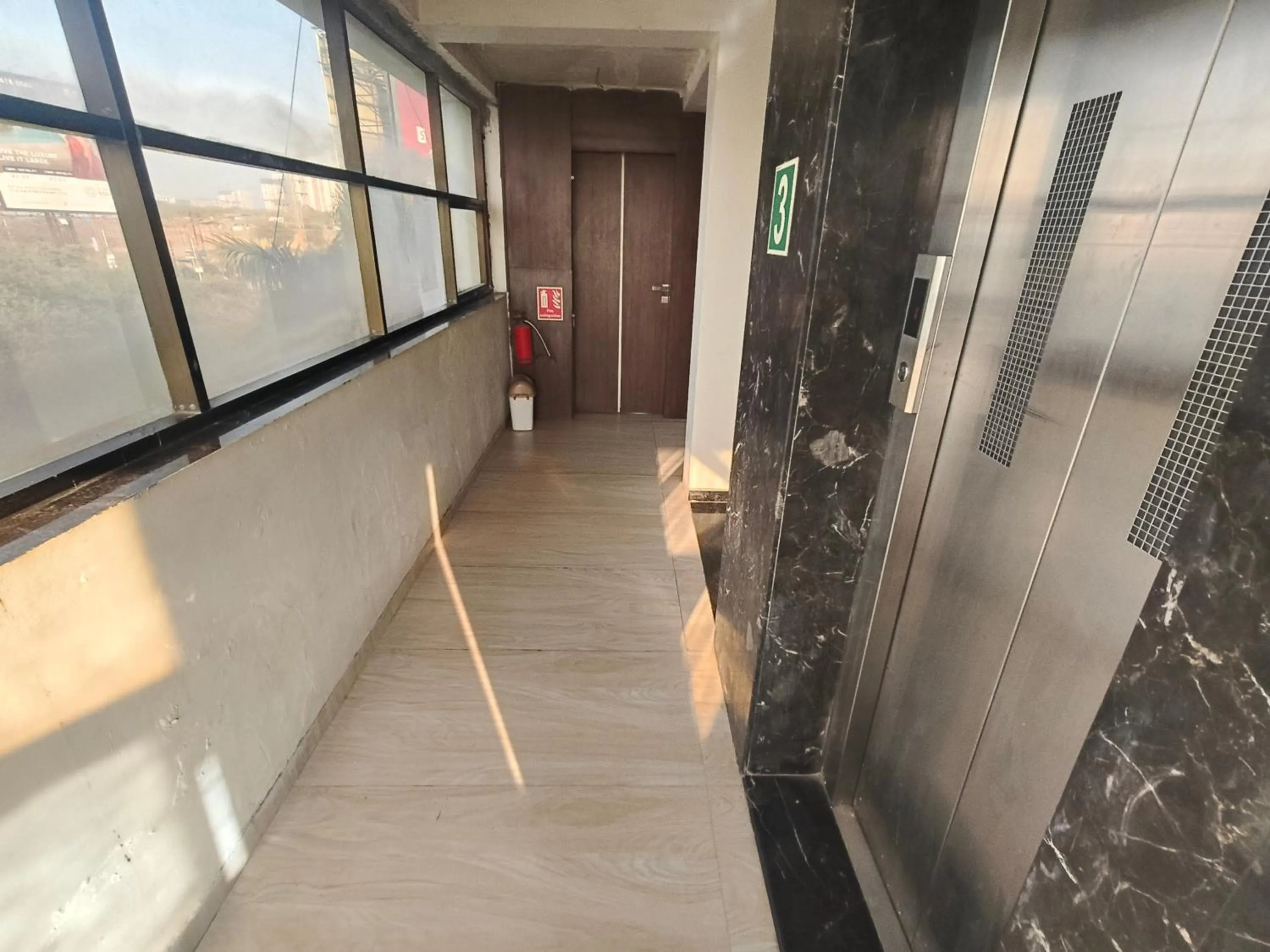 elevator in Hotel Vijay Sagar Dombivali