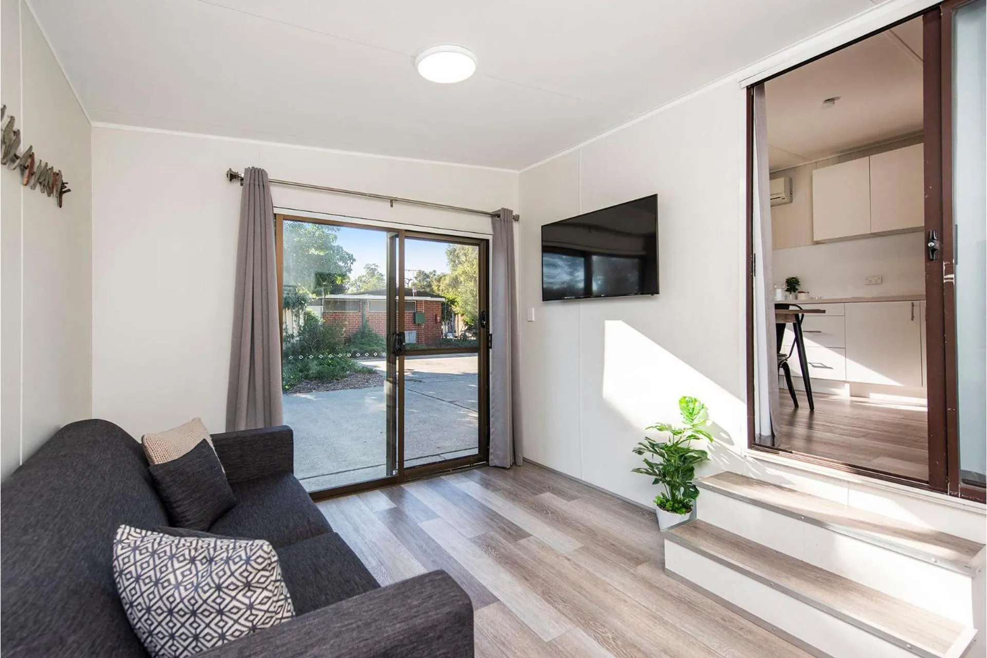 Banksia Tourist Park