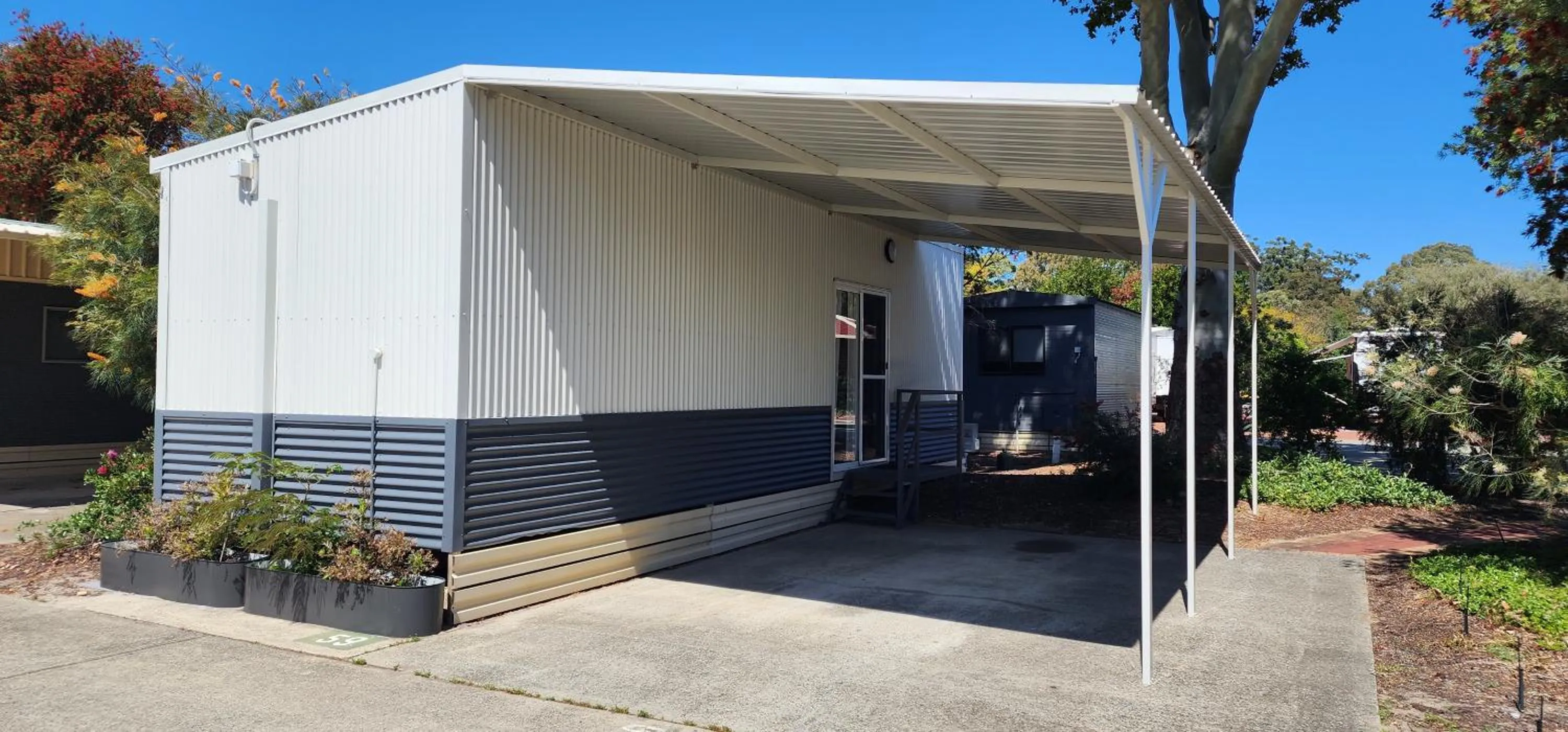 Banksia Tourist Park