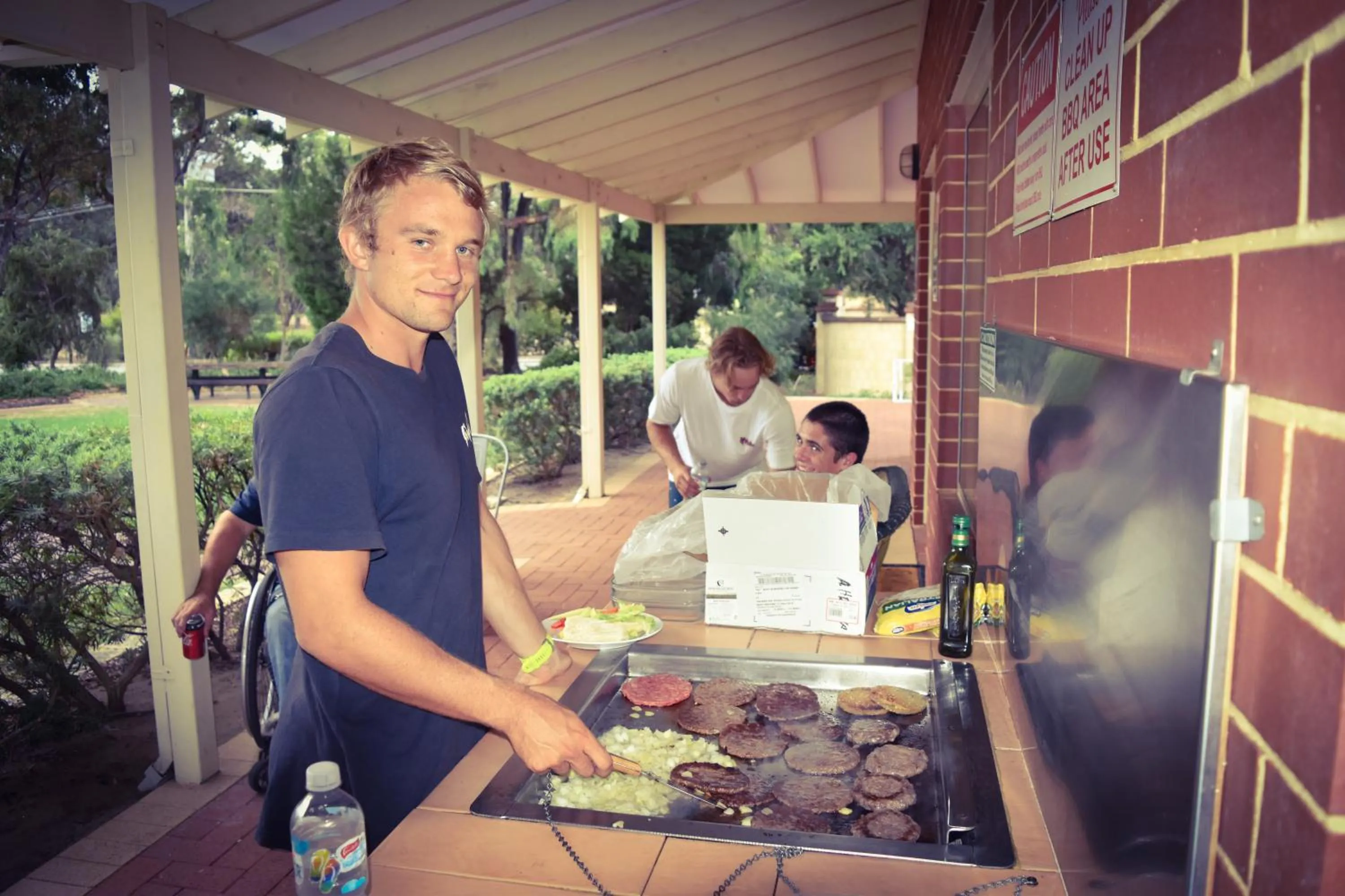 Banksia Tourist Park