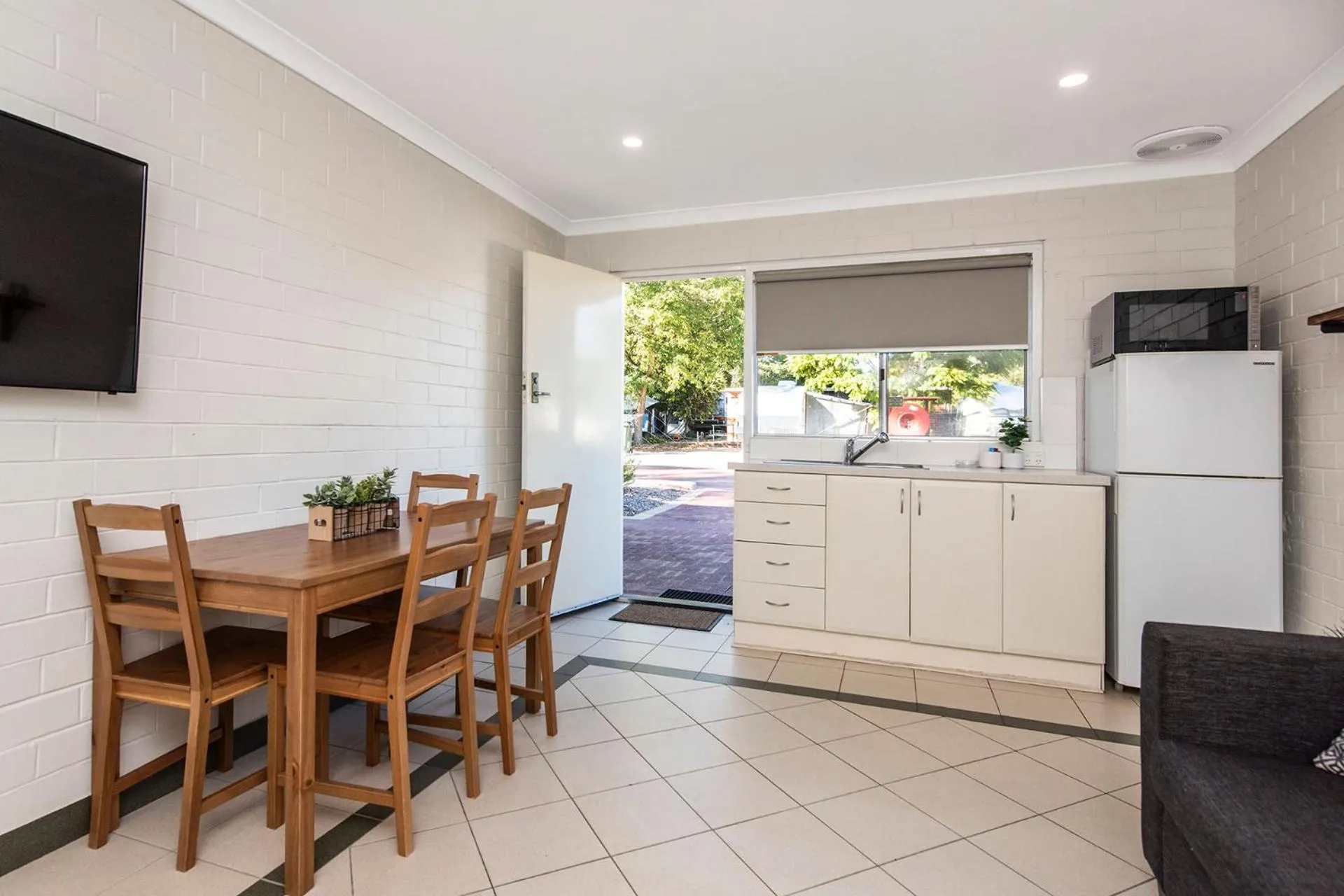 Banksia Tourist Park