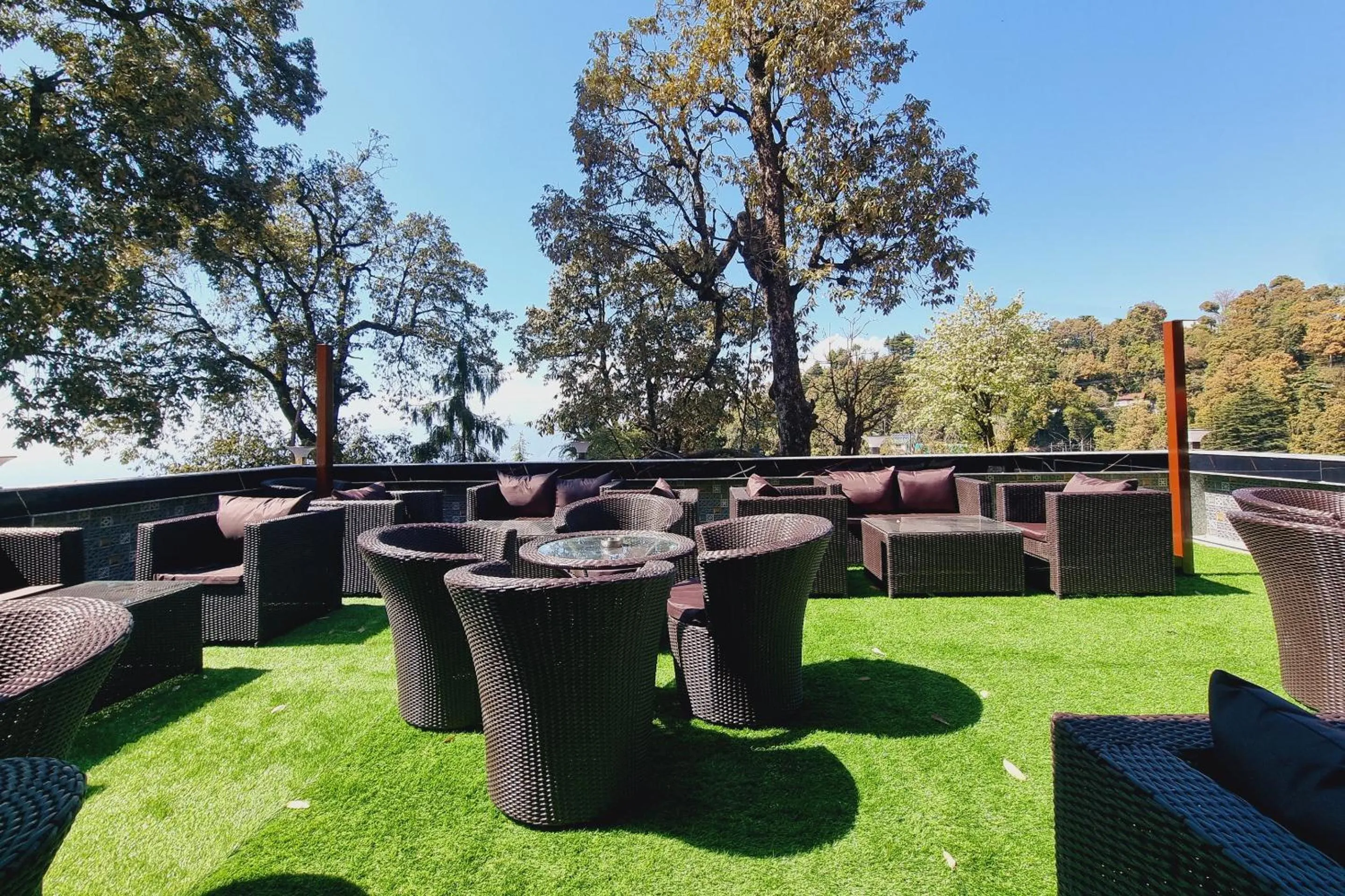 Hotel Katson Blue, Dalhousie