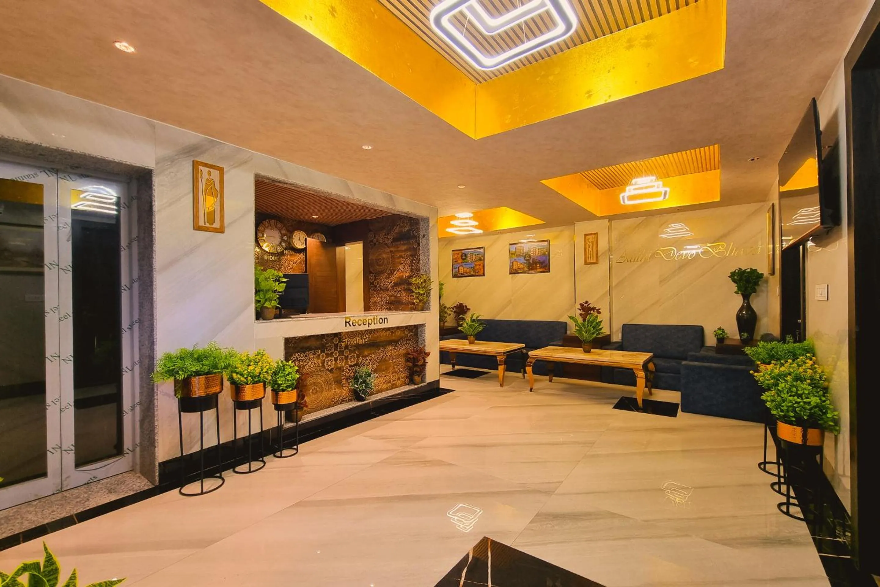 Hotel Katson Blue, Dalhousie