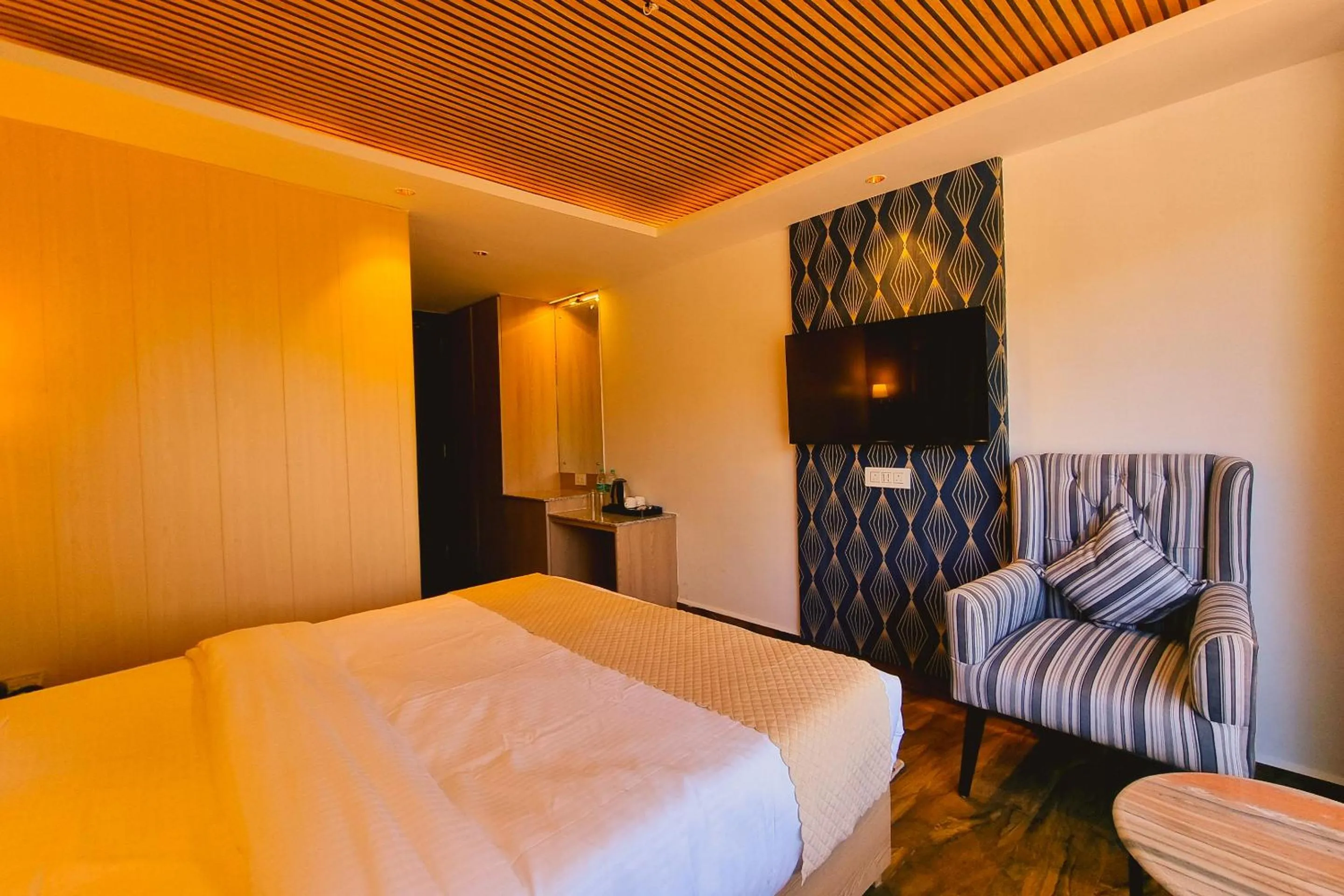 Hotel Katson Blue, Dalhousie