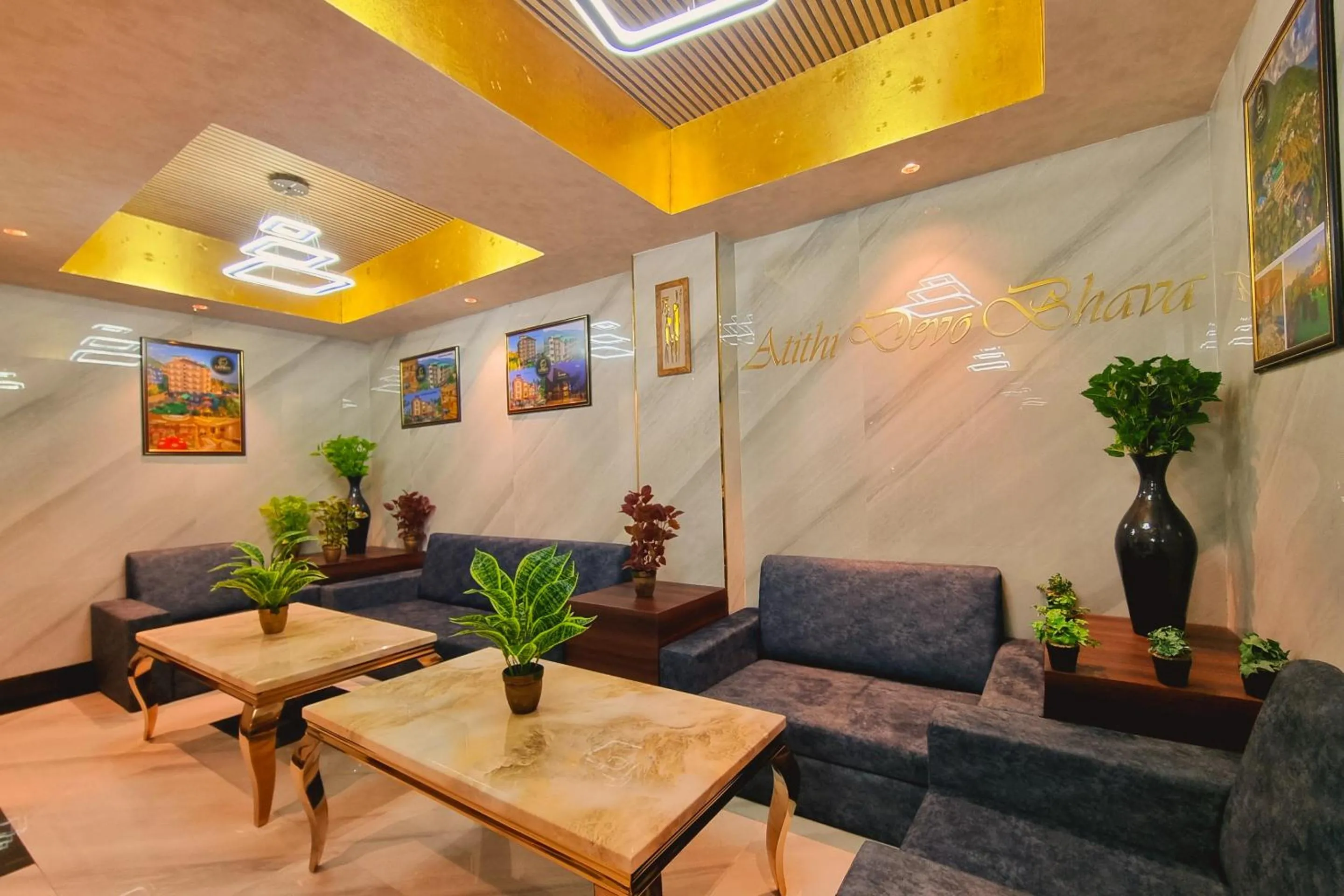 Hotel Katson Blue, Dalhousie