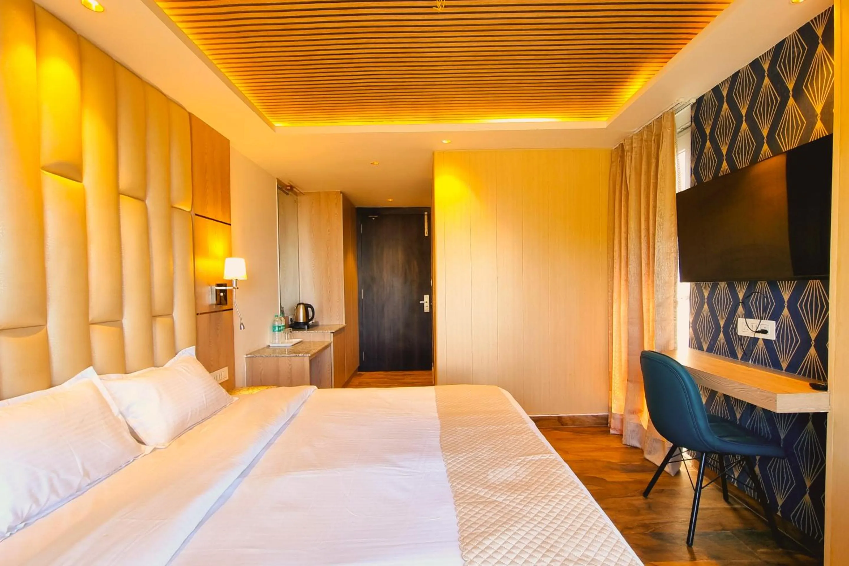 Hotel Katson Blue, Dalhousie