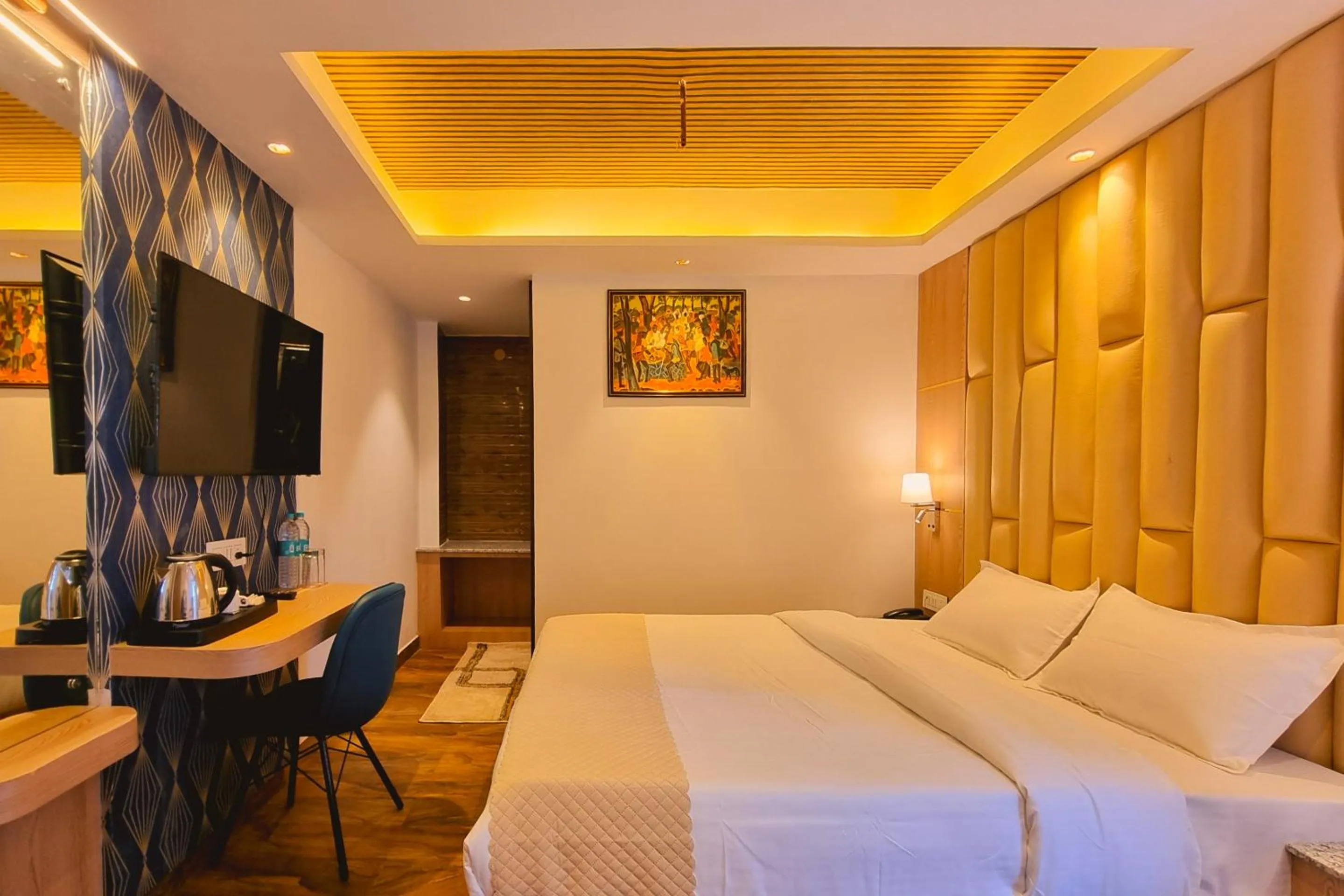 Hotel Katson Blue, Dalhousie