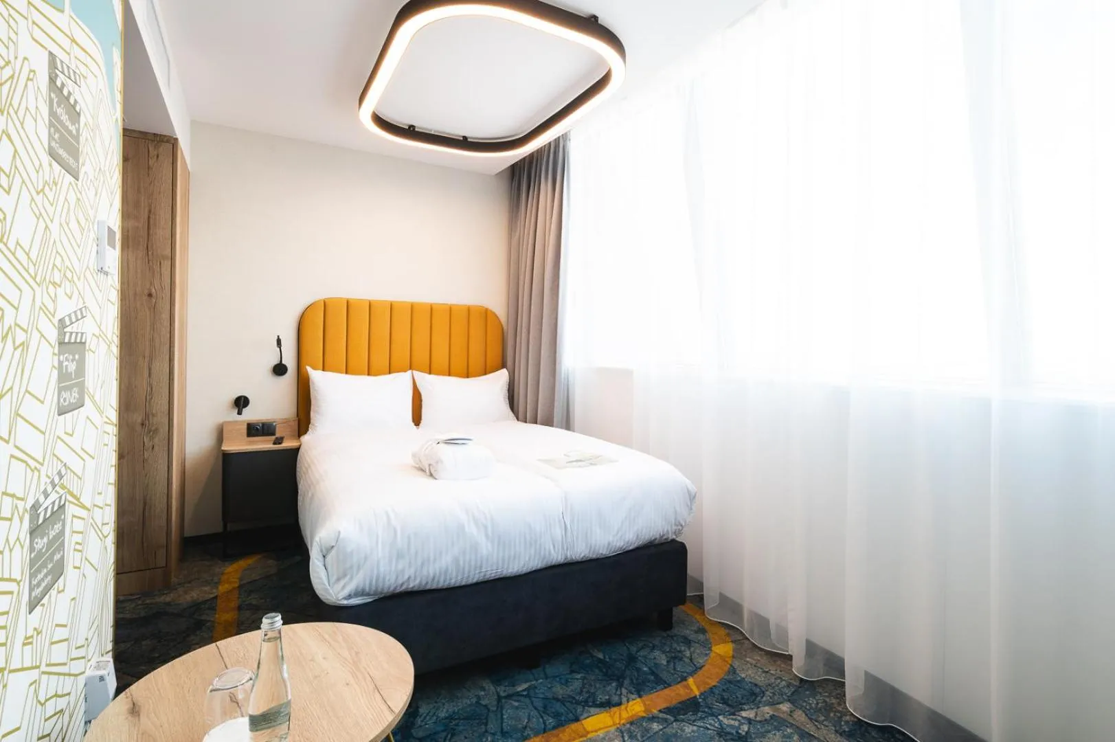 Superior Single Room in Focus Hotel Premium Wrocław