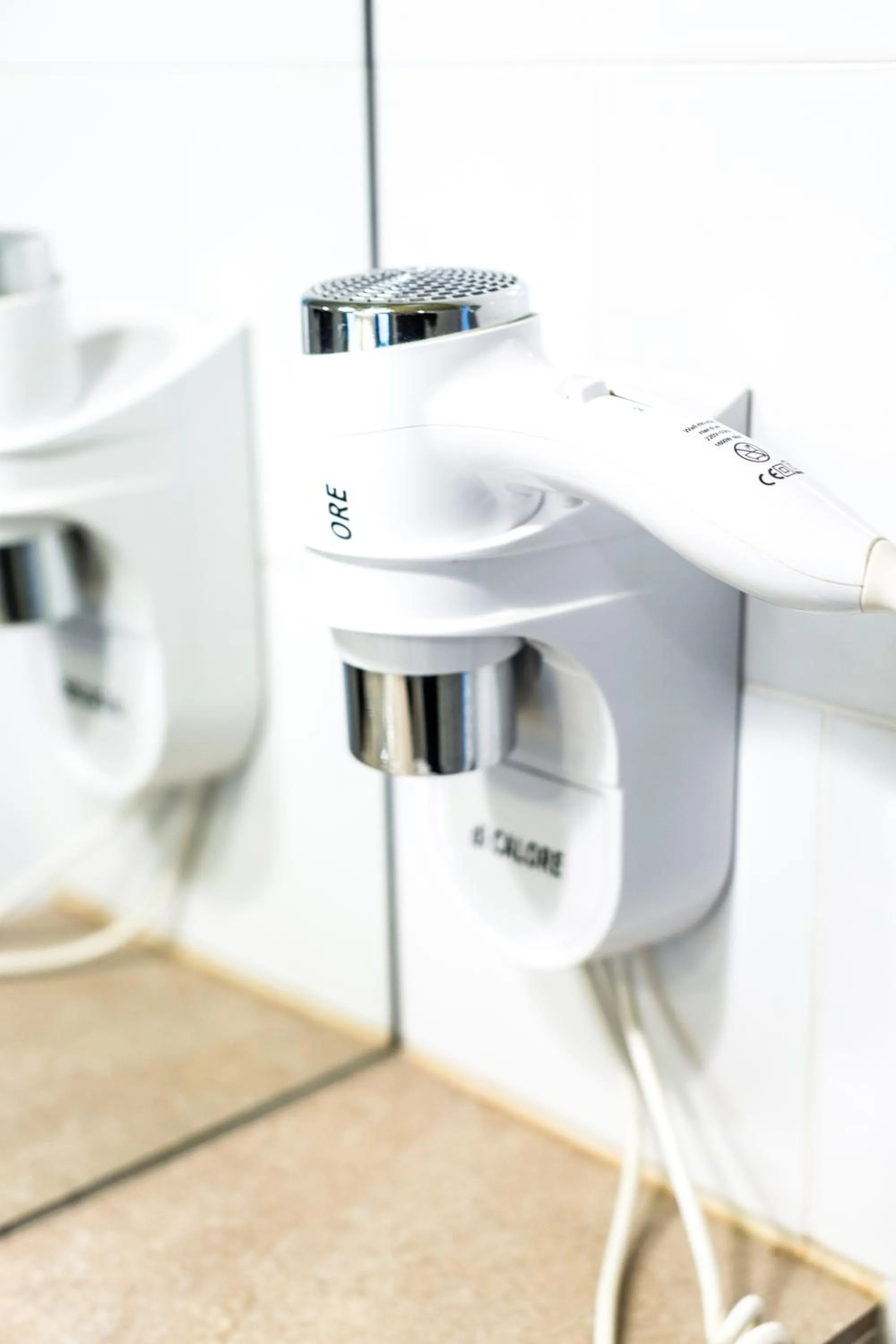 Bathroom in HOF HOTEL