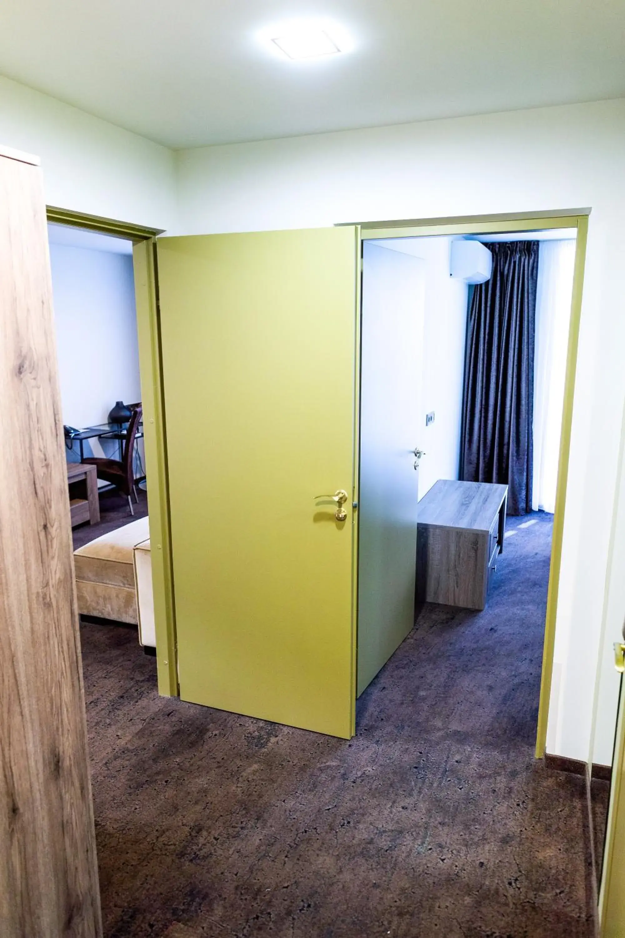 Photo of the whole room, Bed in HOF HOTEL Photo of the whole room, Bed in HOF HOTEL