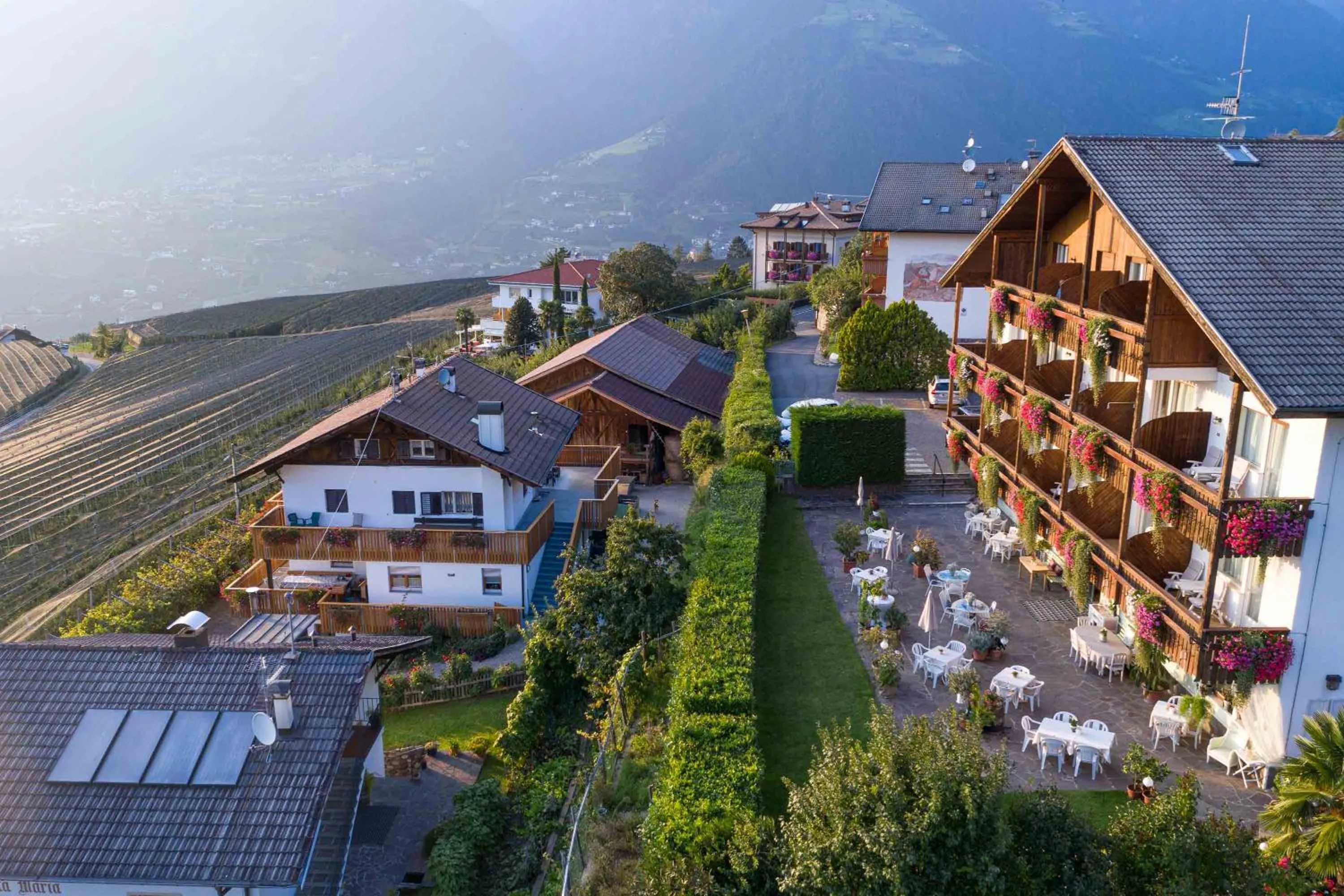 Panorama Hotel St Georgen