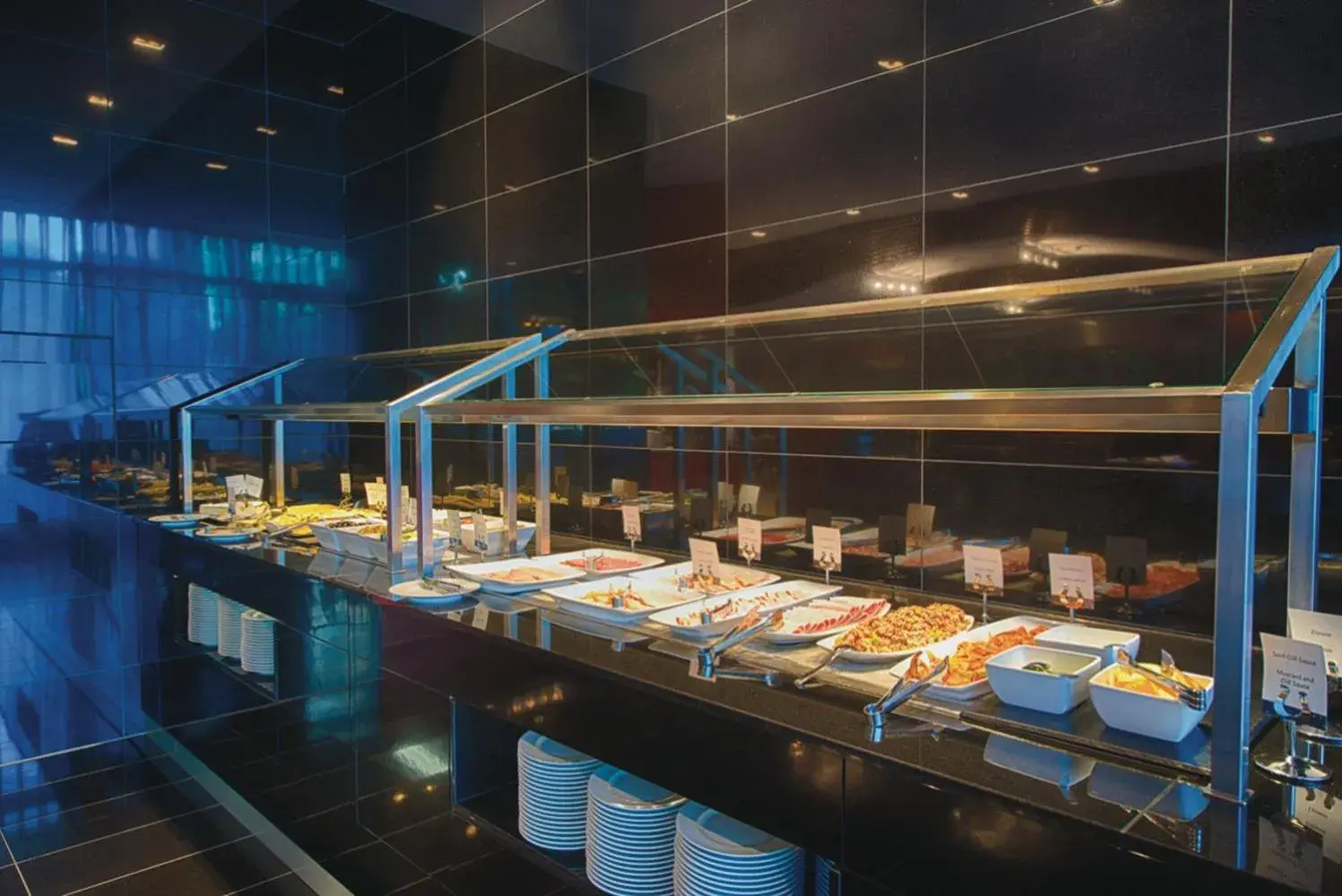 Food in Riu Plaza Berlin Food in Riu Plaza Berlin