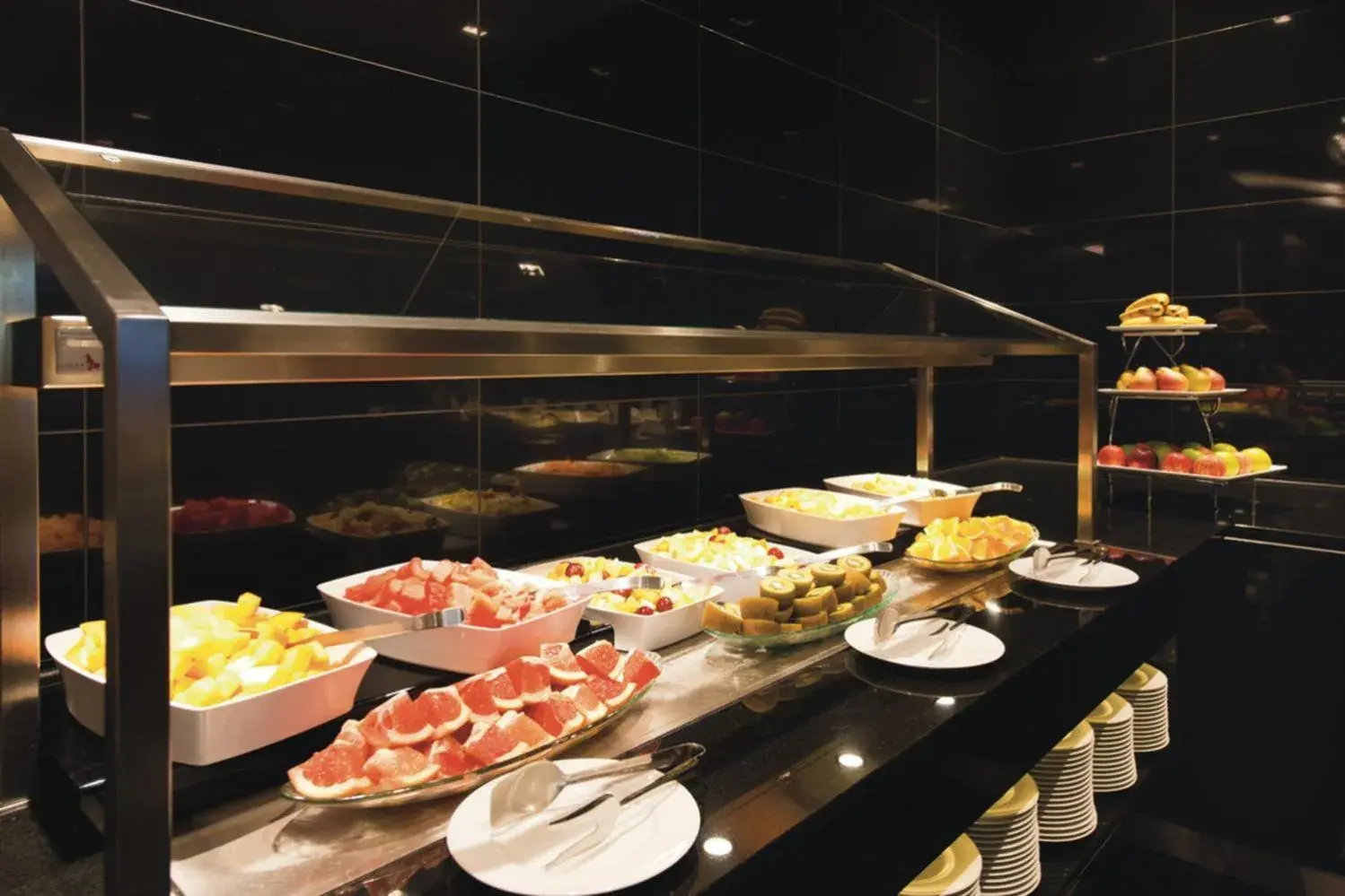 Food in Riu Plaza Berlin Food in Riu Plaza Berlin