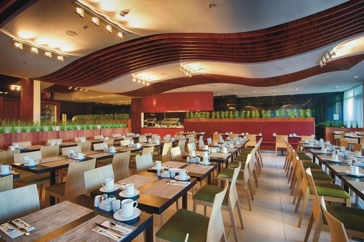 Restaurant/places to eat in Riu Plaza Berlin Restaurant/places to eat in Riu Plaza Berlin