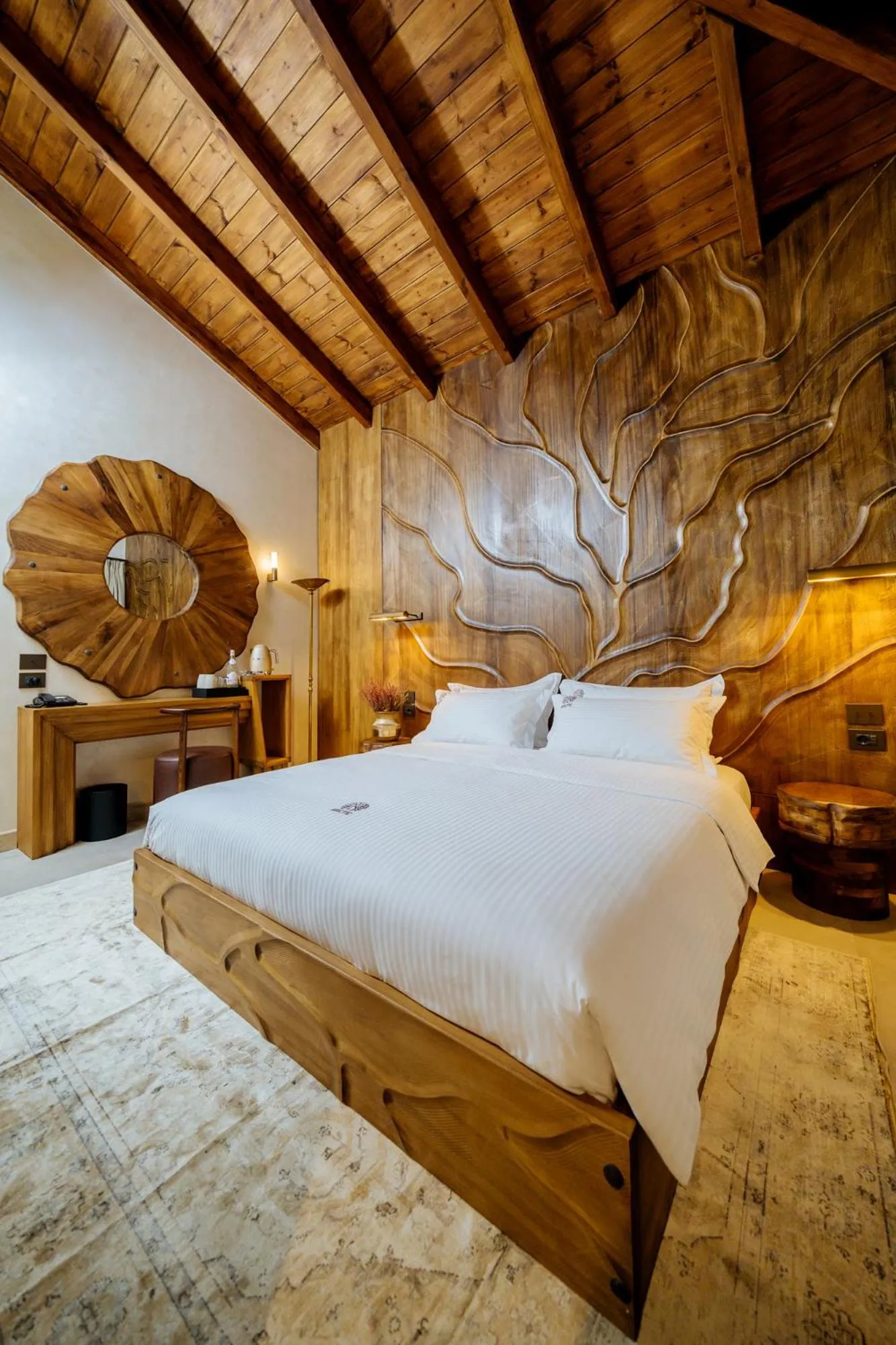 King Room in Arctic Boutique Hotel