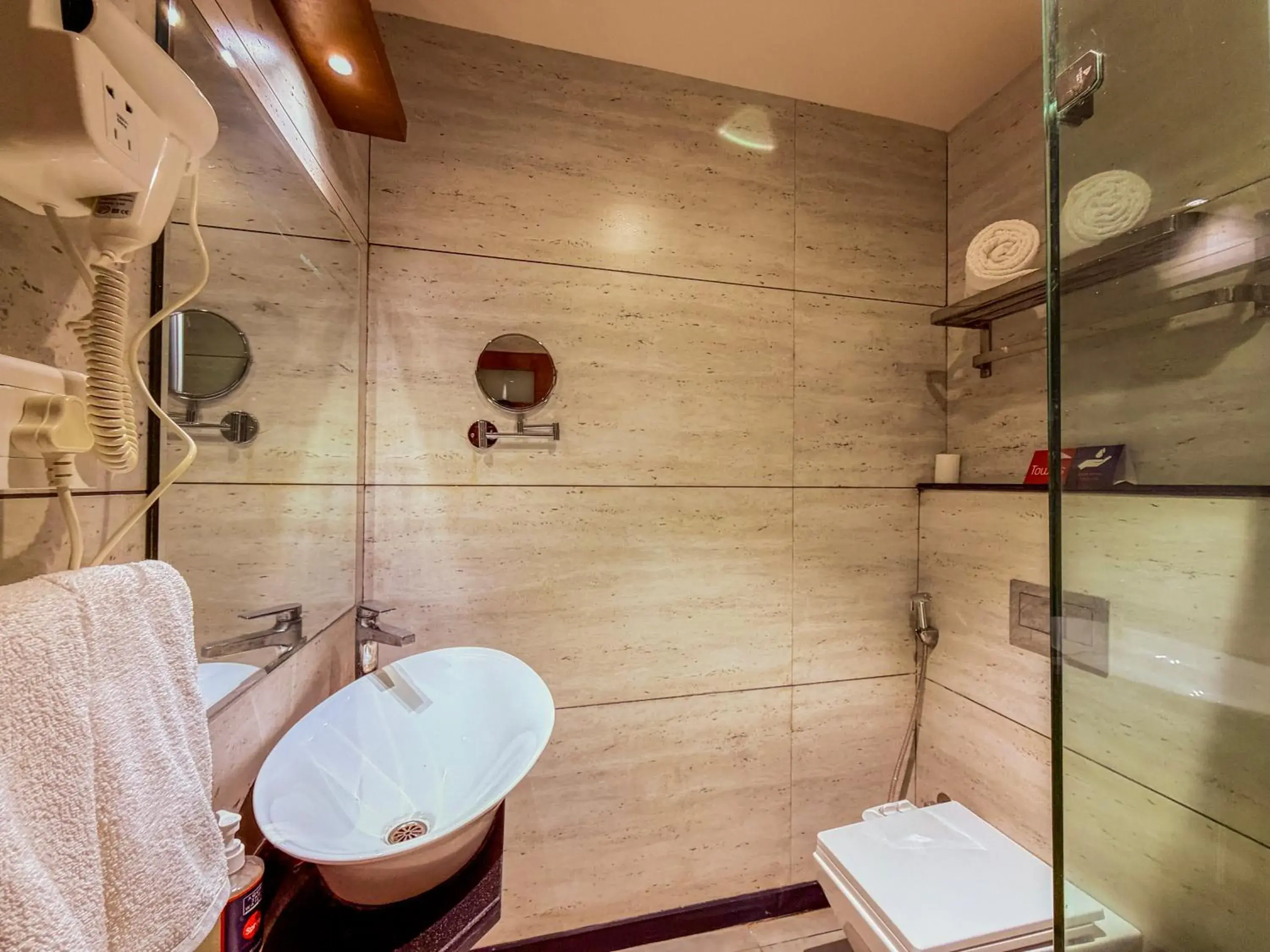 Junior Suite - single occupancy in Zip By Spree Hotels Ilkal Junior Suite - single occupancy in Zip By Spree Hotels Ilkal