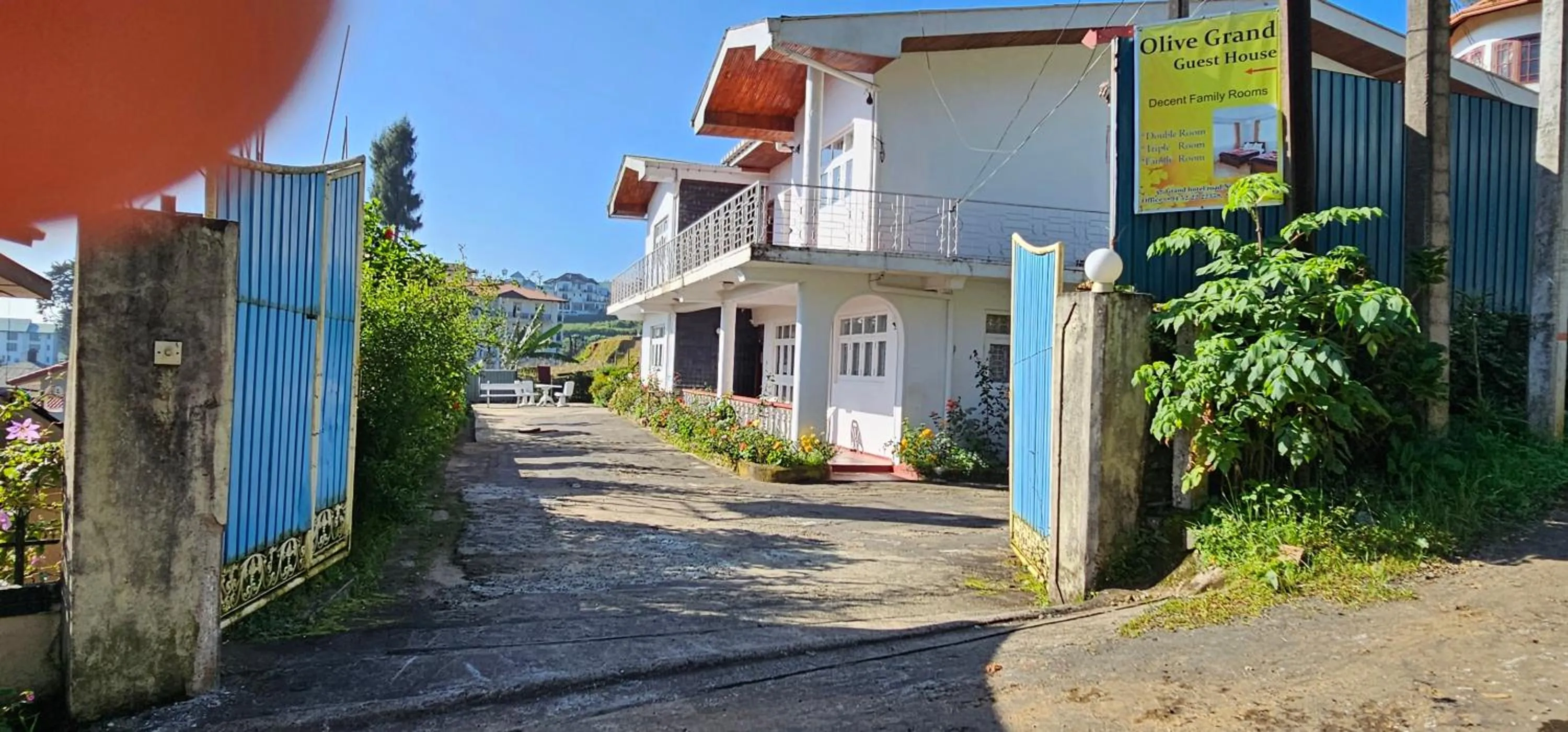 Olive Grand Guest House Nuwara Eliya
