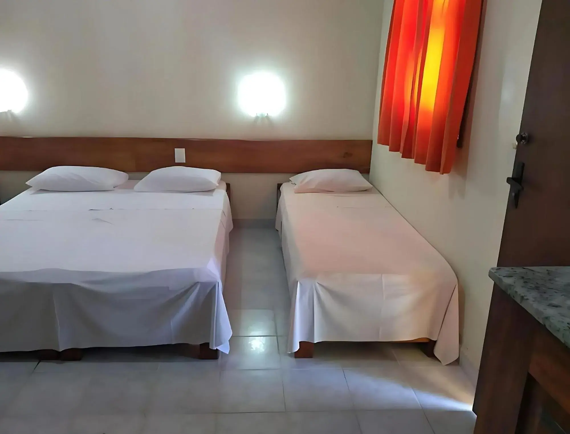 Standard Triple Room in Patipe Praia Hotel Standard Triple Room in Patipe Praia Hotel