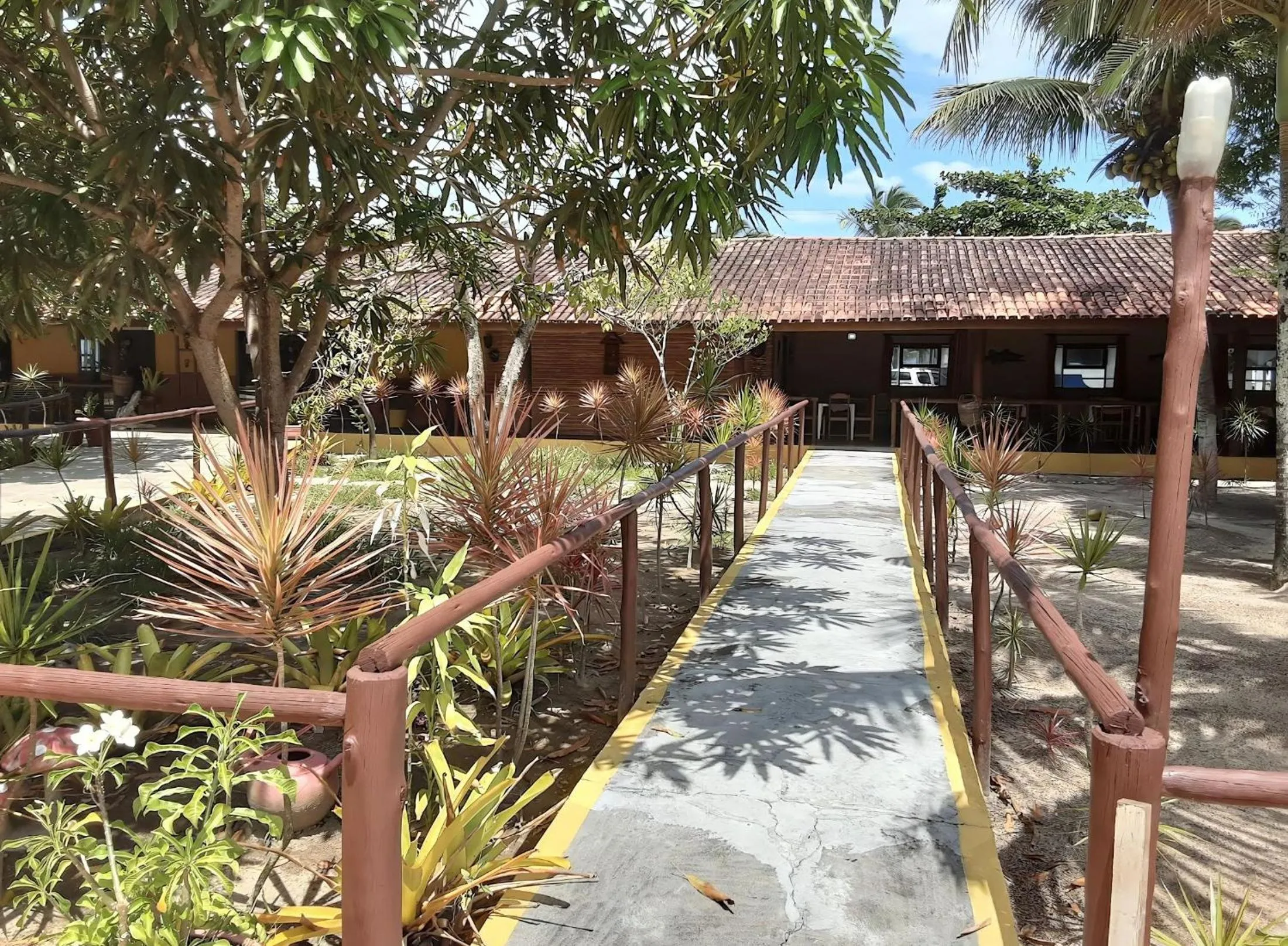 Patipe Praia Hotel