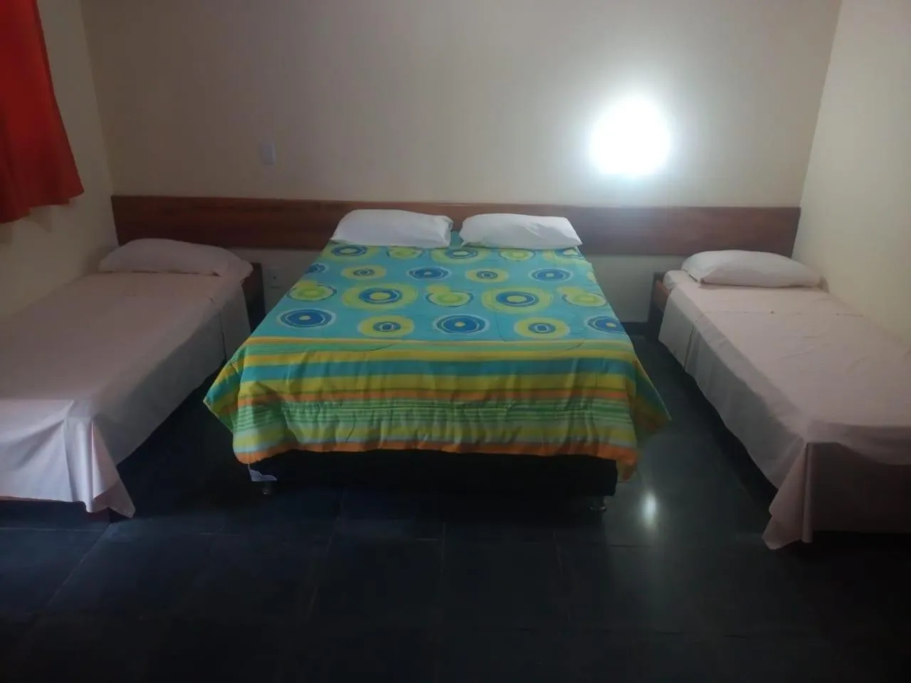 Superior Quadruple Room in Patipe Praia Hotel