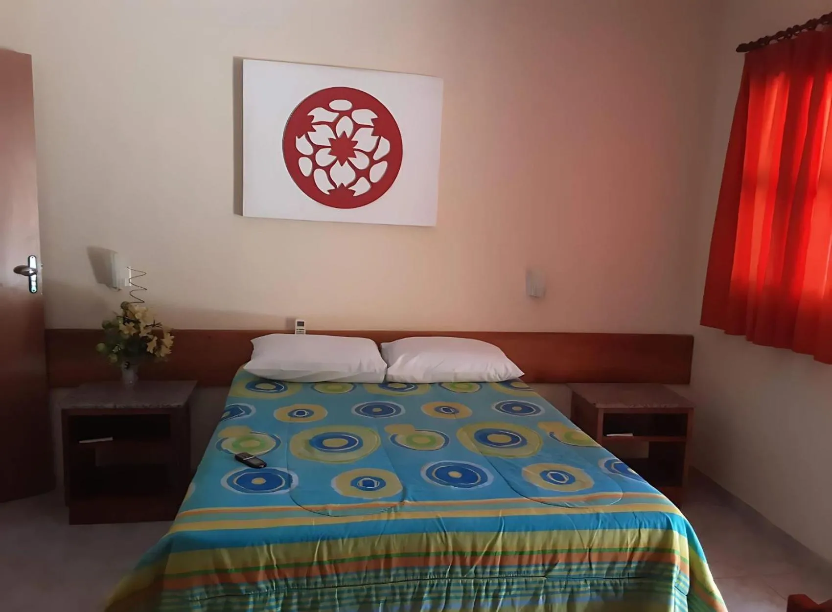 Two-Bedroom Suite in Patipe Praia Hotel