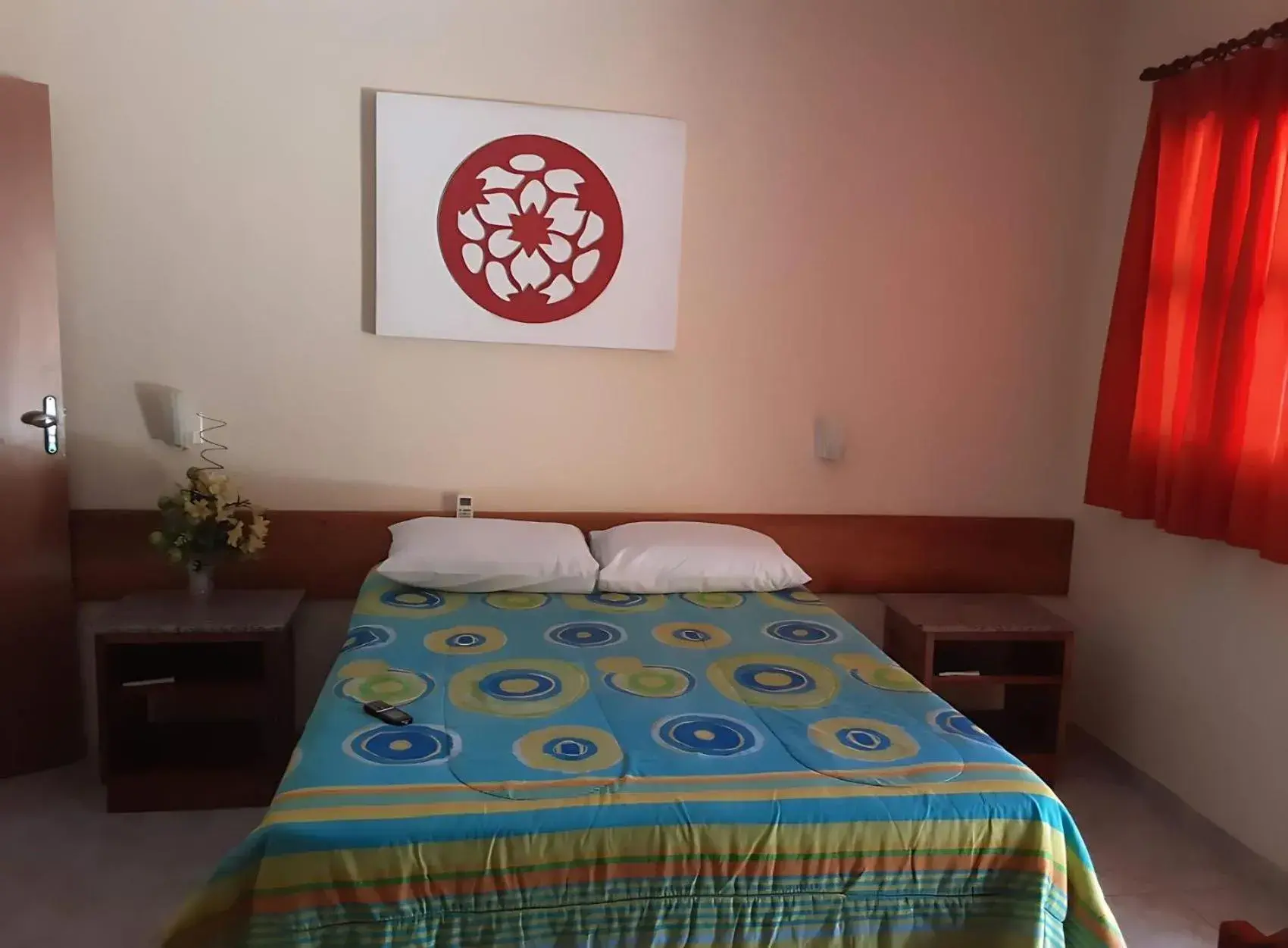 Two-Bedroom Suite in Patipe Praia Hotel Two-Bedroom Suite in Patipe Praia Hotel