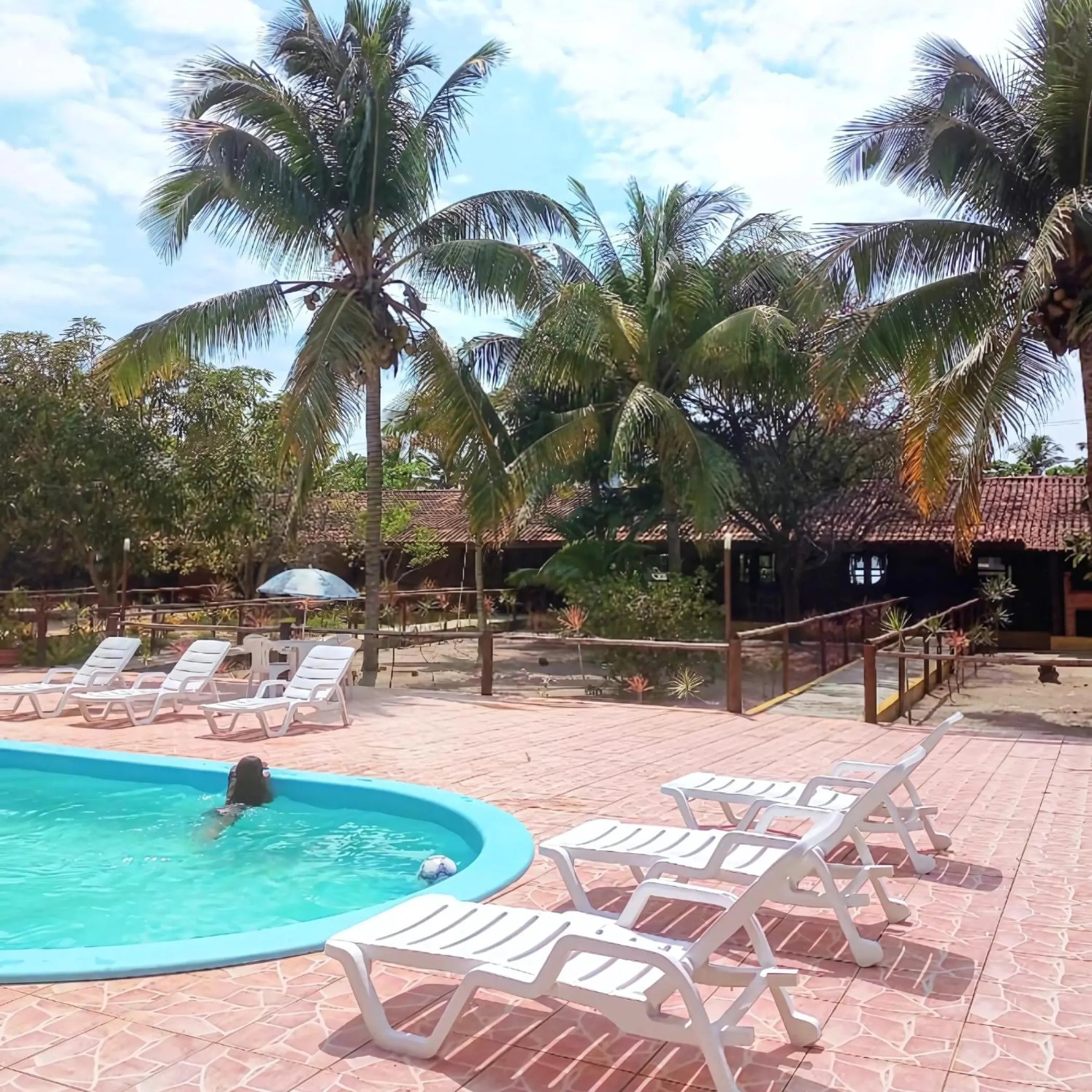 Patipe Praia Hotel