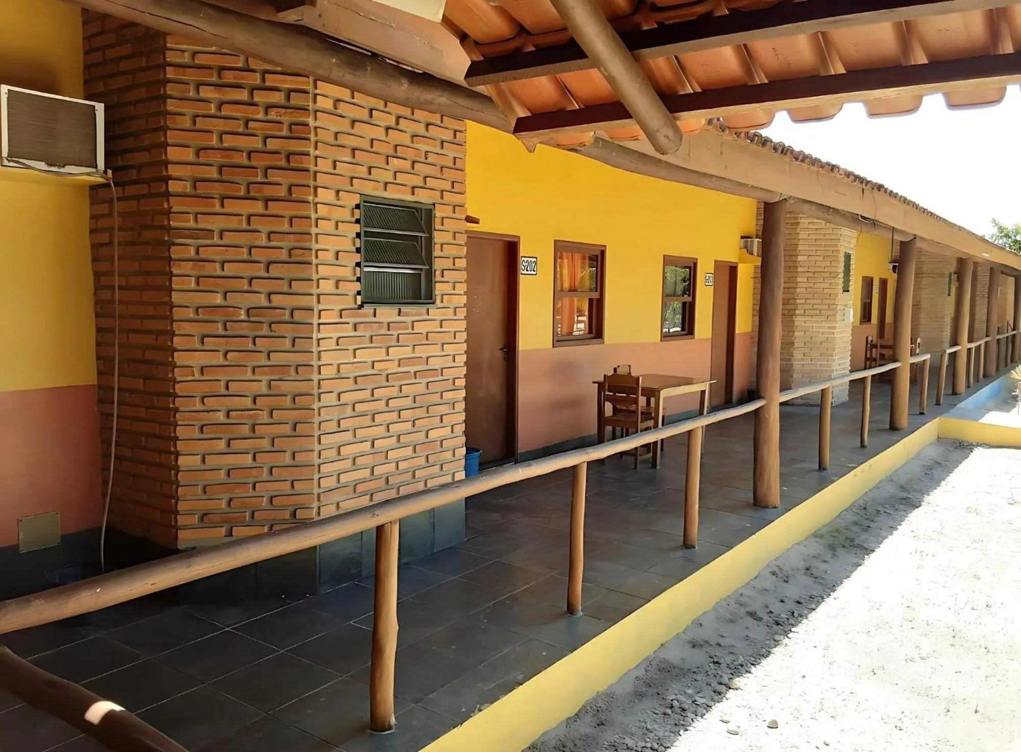 Patipe Praia Hotel