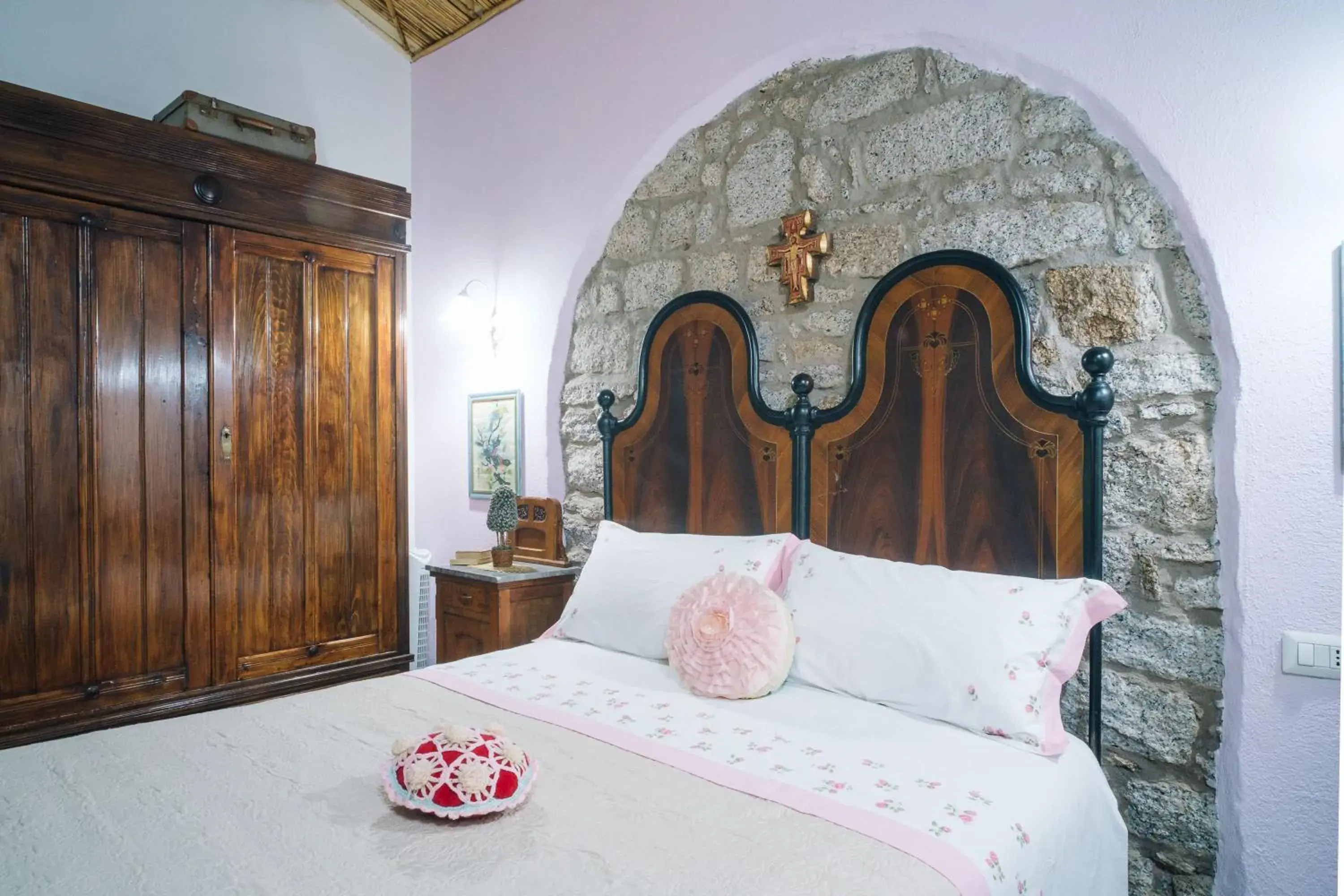 Double Room in B&B San Michele Double Room in B&B San Michele