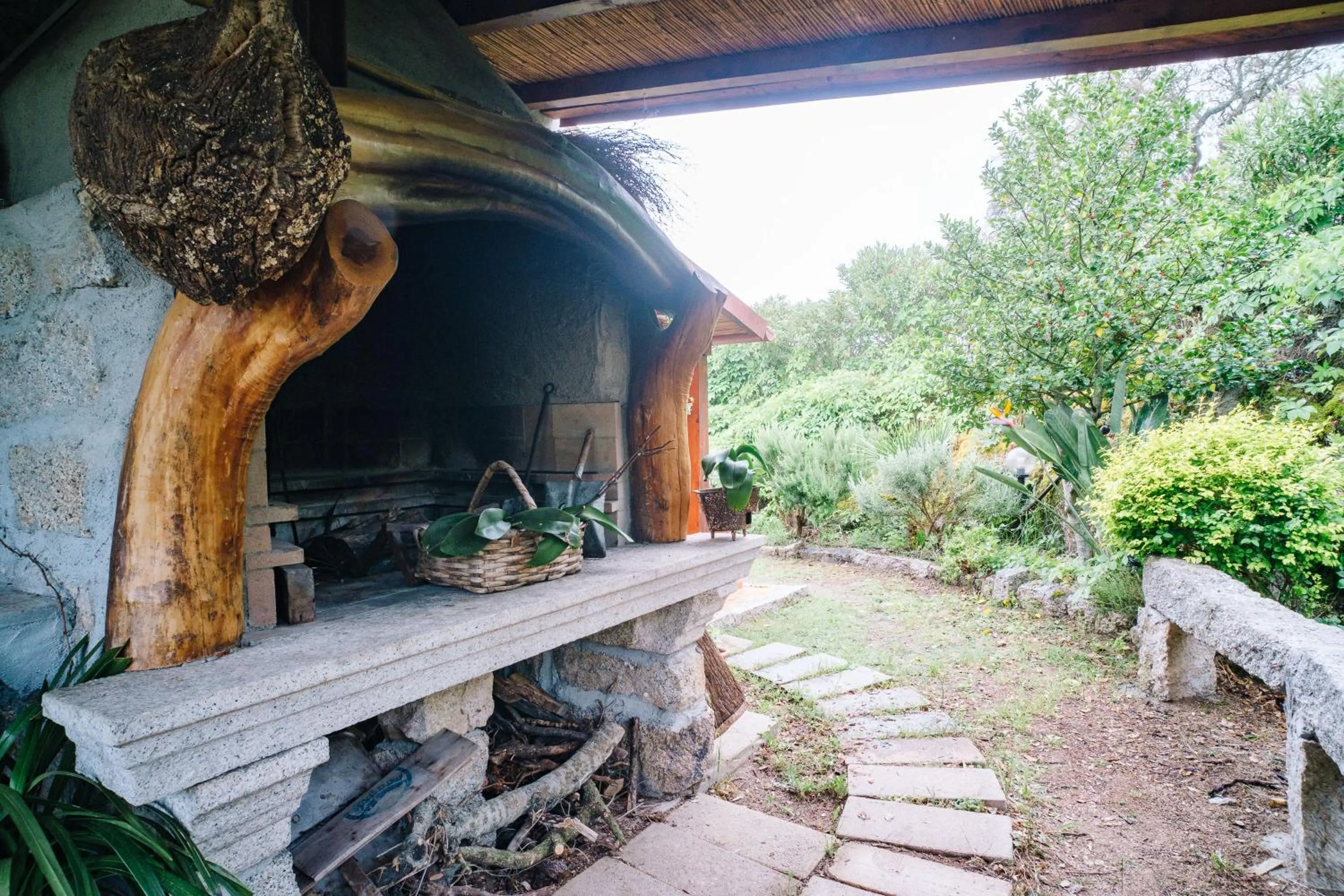 Balcony/Terrace in B&B San Michele