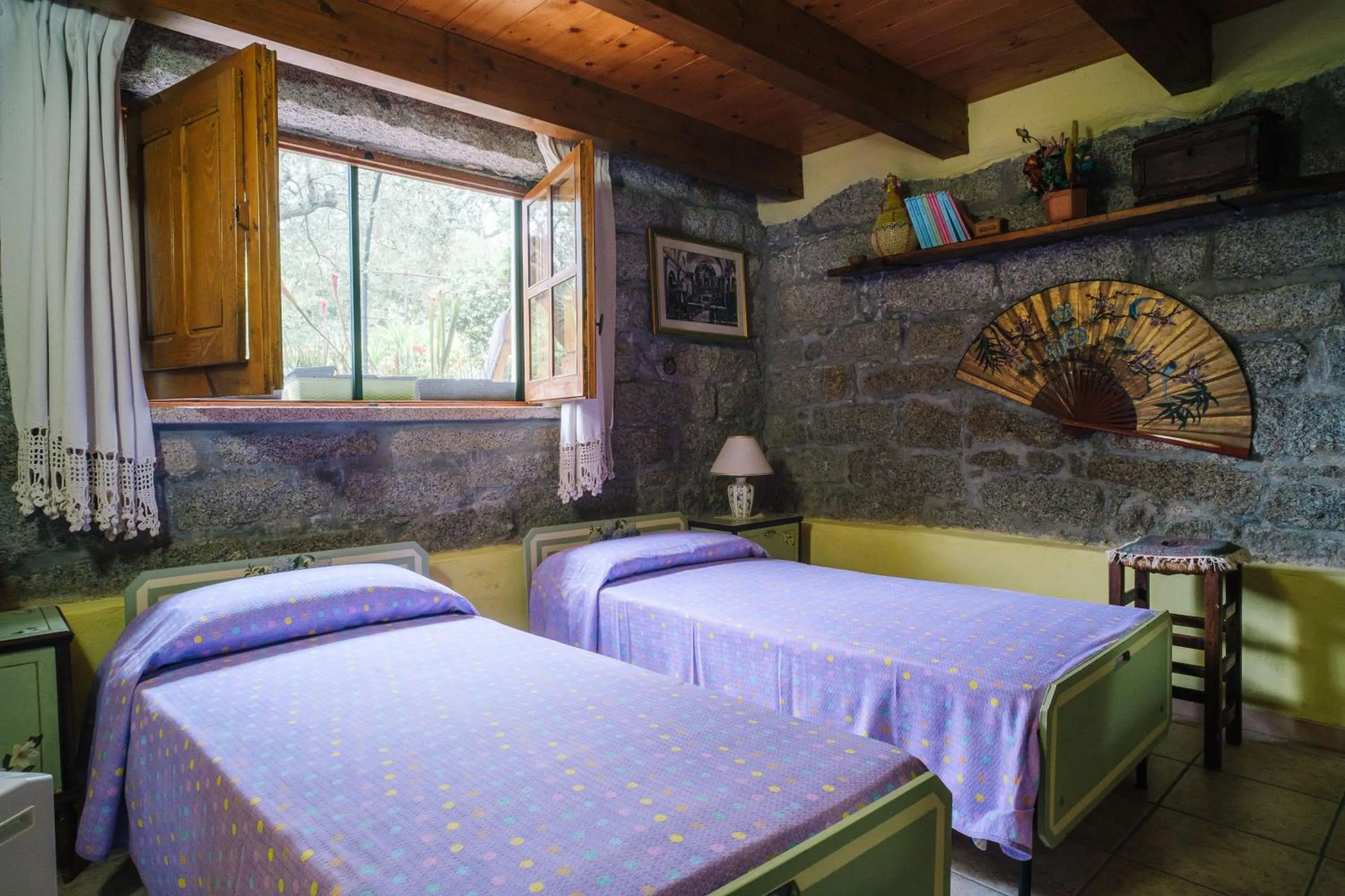 Bed in B&B San Michele