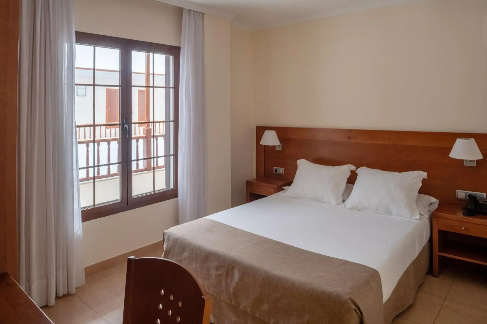 Bed in Checkin Diamar Bed in Checkin Diamar