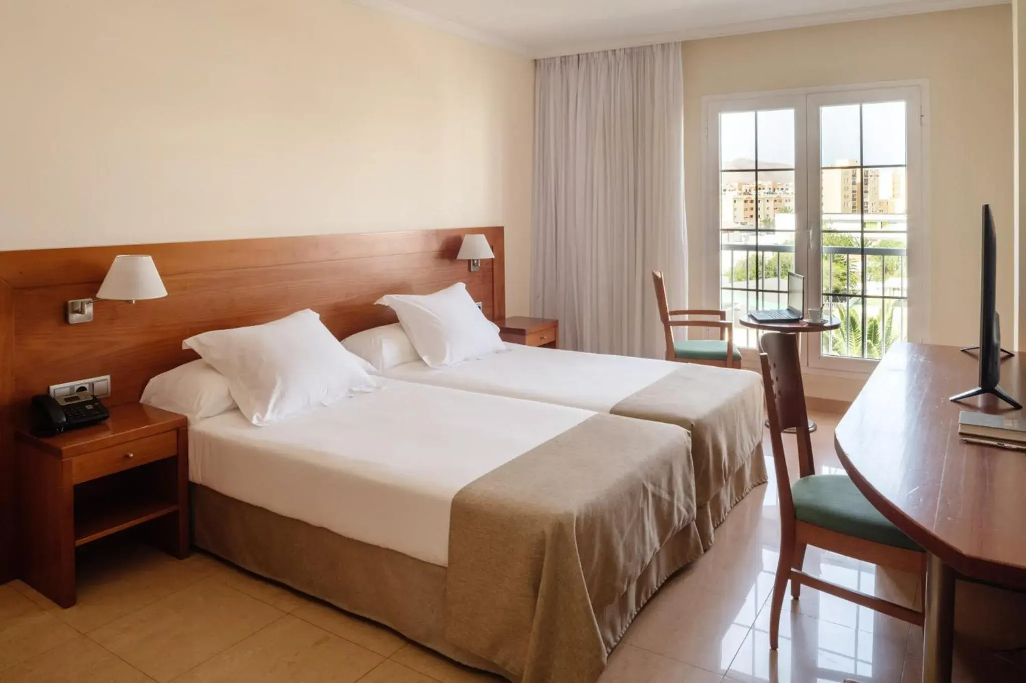 Bed in Checkin Diamar Bed in Checkin Diamar