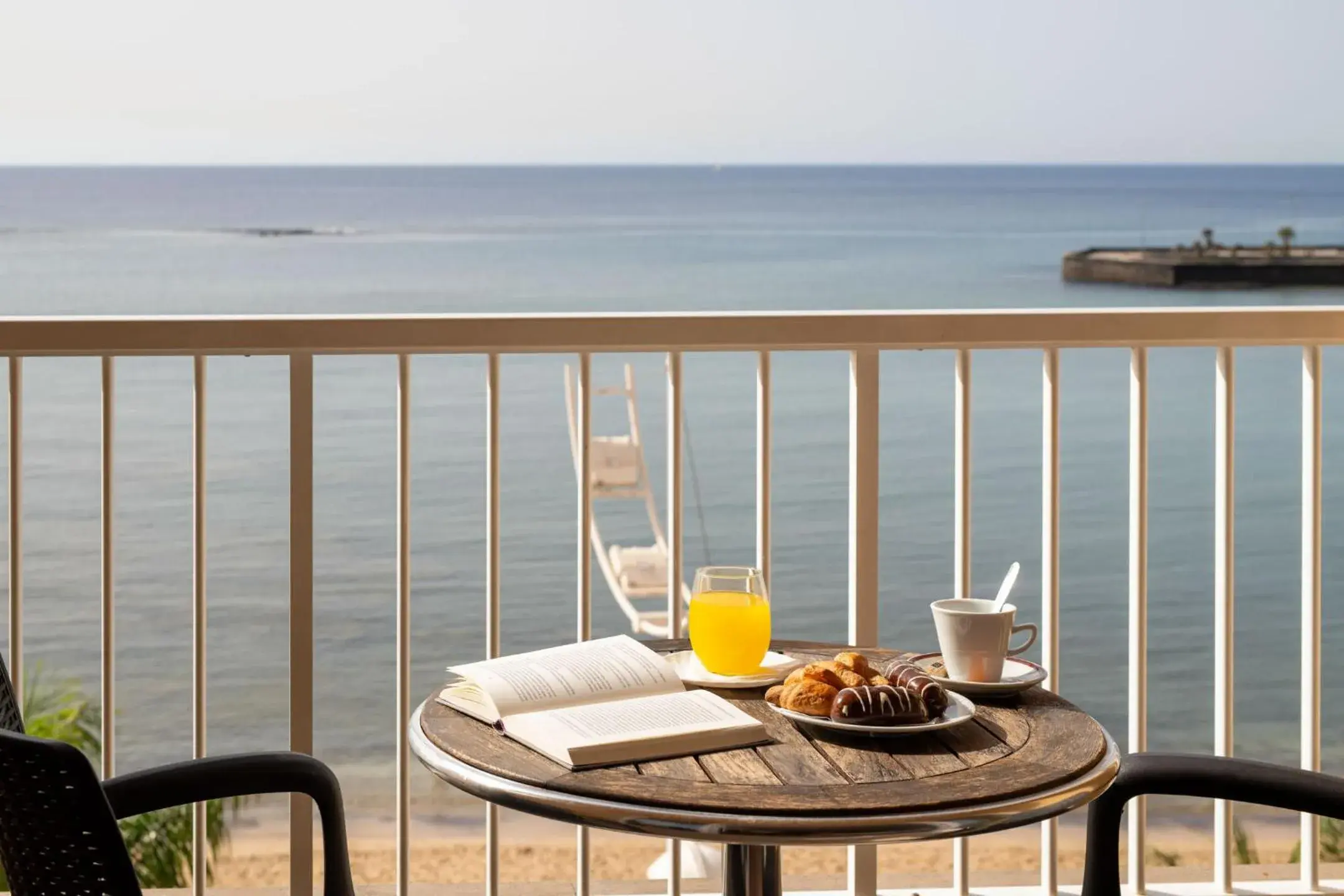 Sea view in Checkin Diamar Sea view in Checkin Diamar