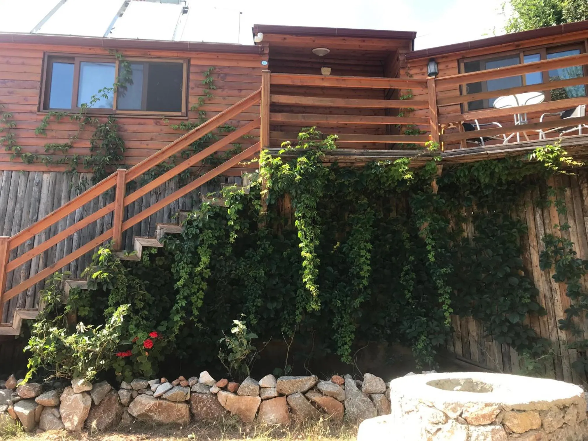 Property building in Kabak Armes Hotel