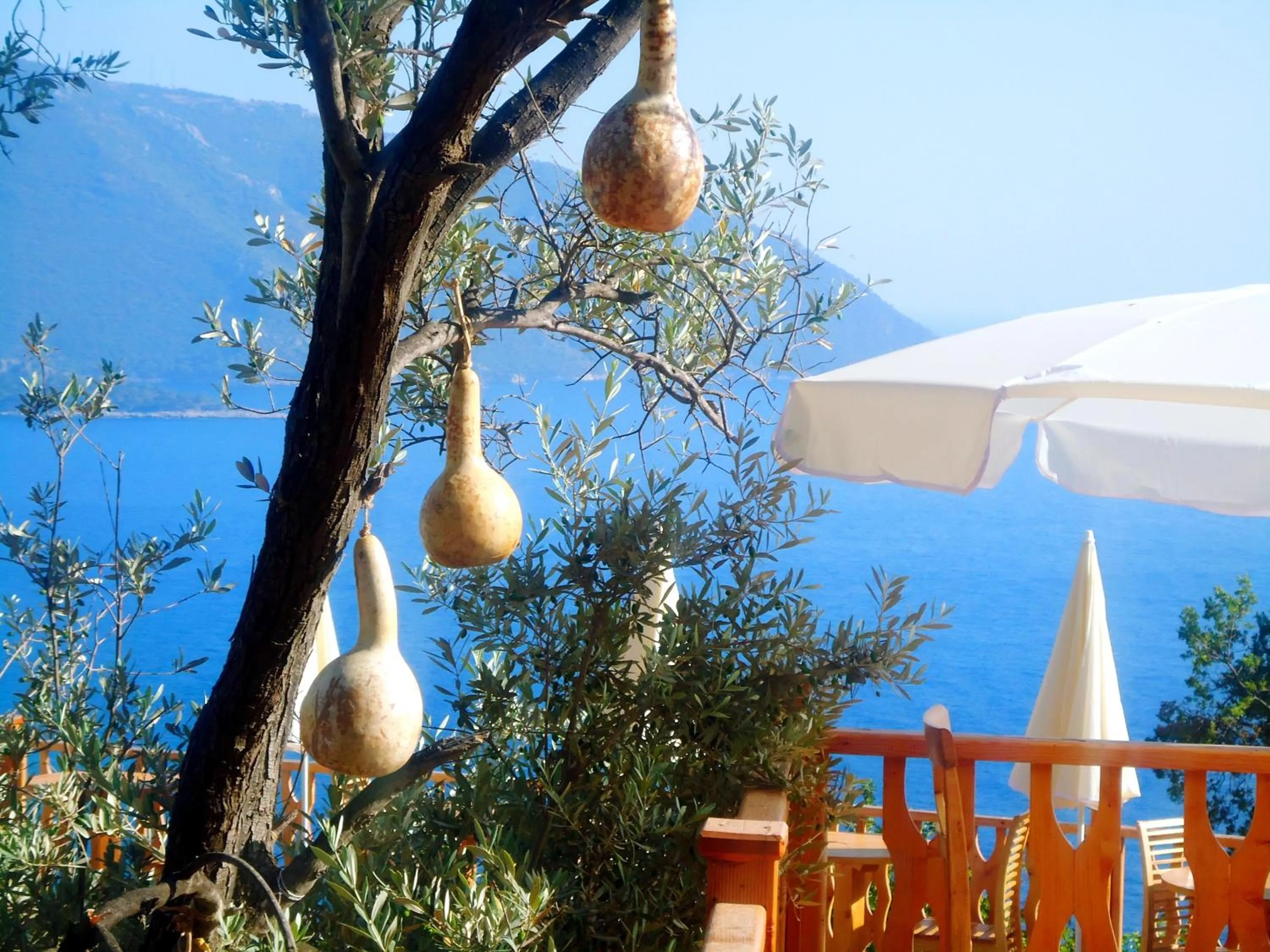 Sea view in Kabak Armes Hotel