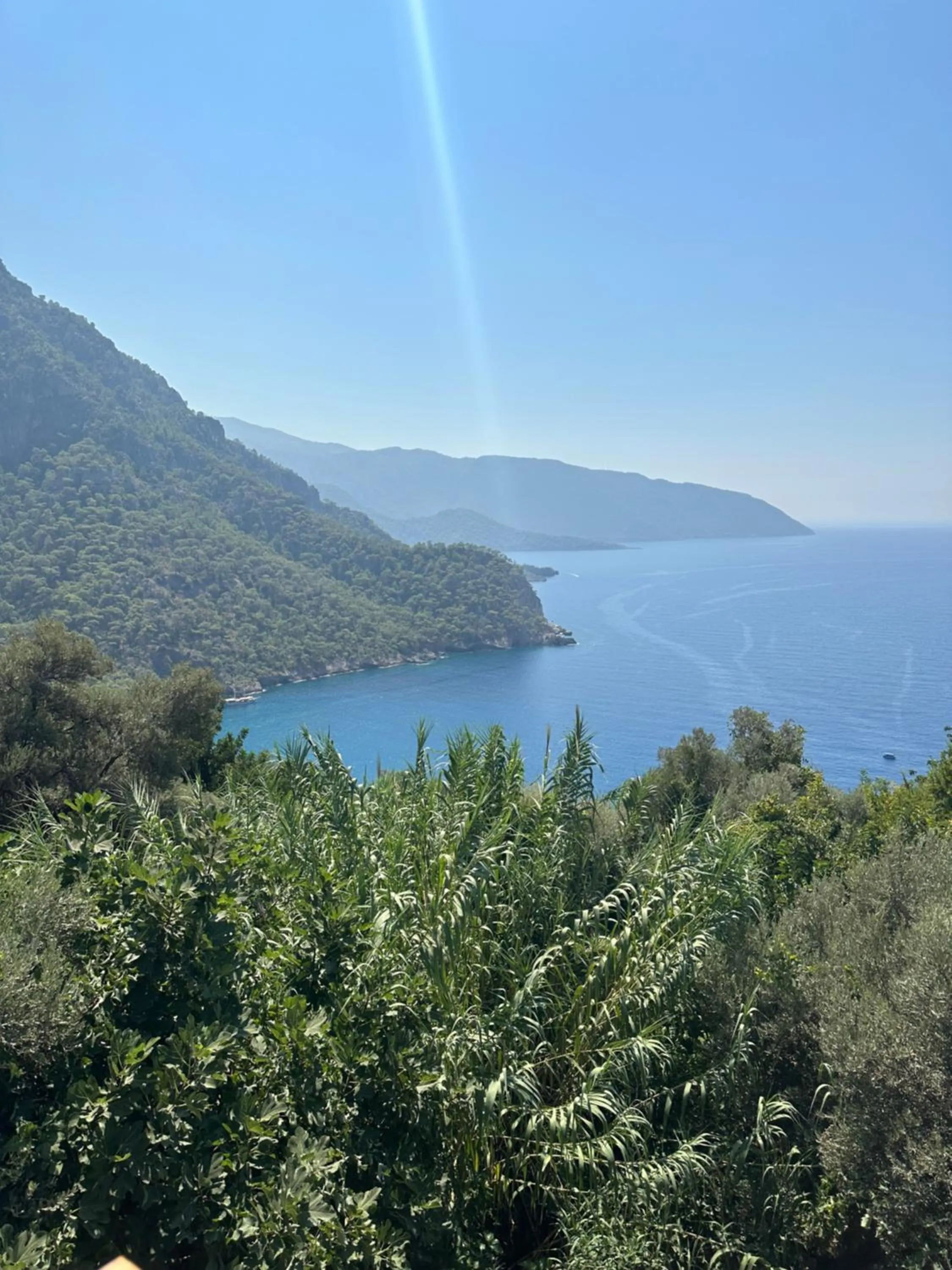 View (from property/room) in Kabak Armes Hotel