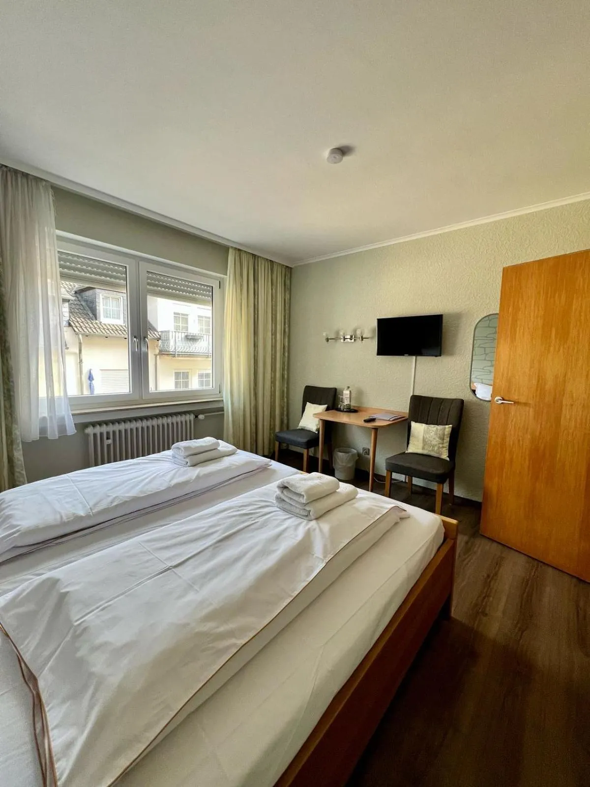 Double Room in Hotel Haus Christa