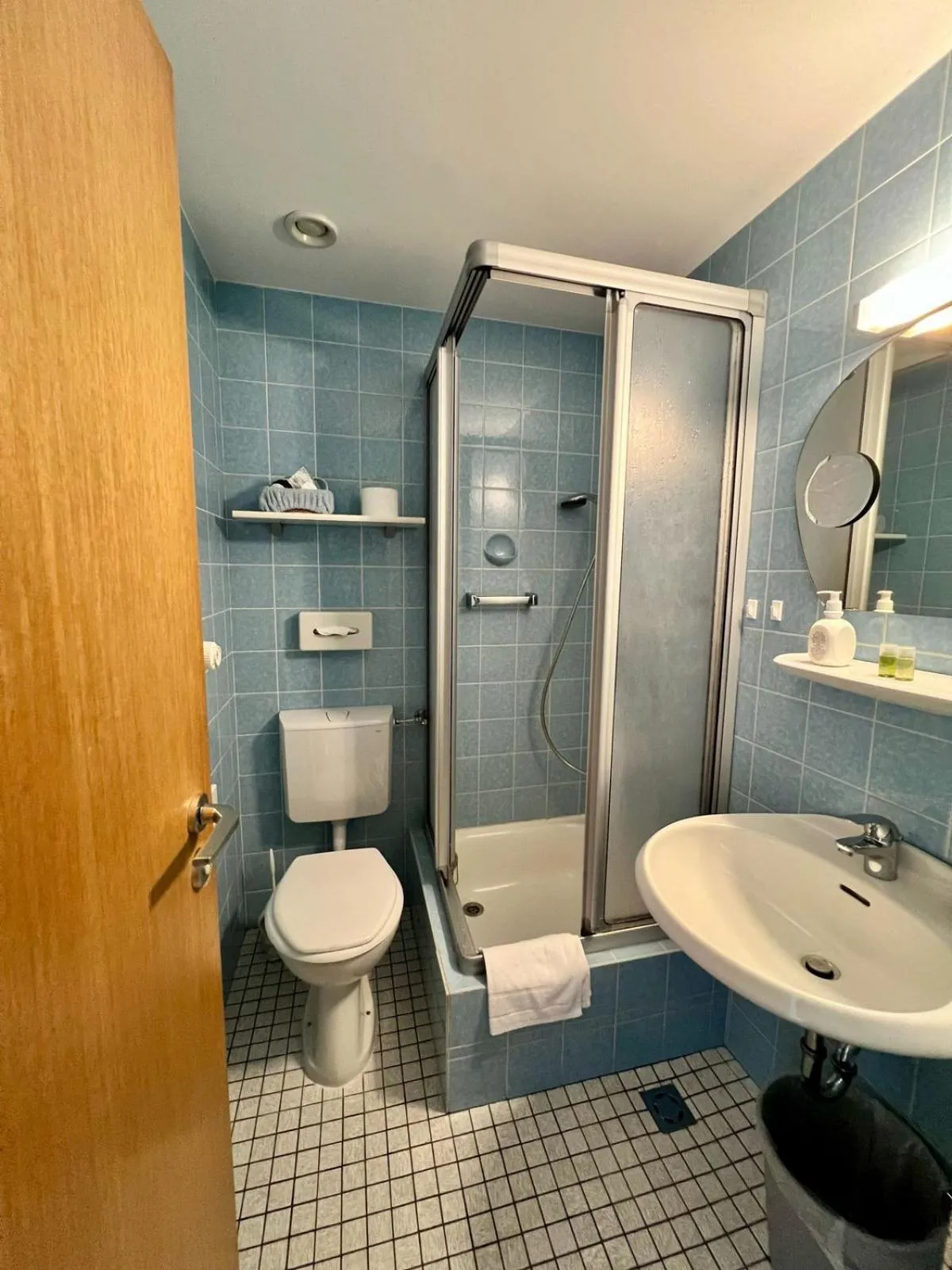 Double Room in Hotel Haus Christa