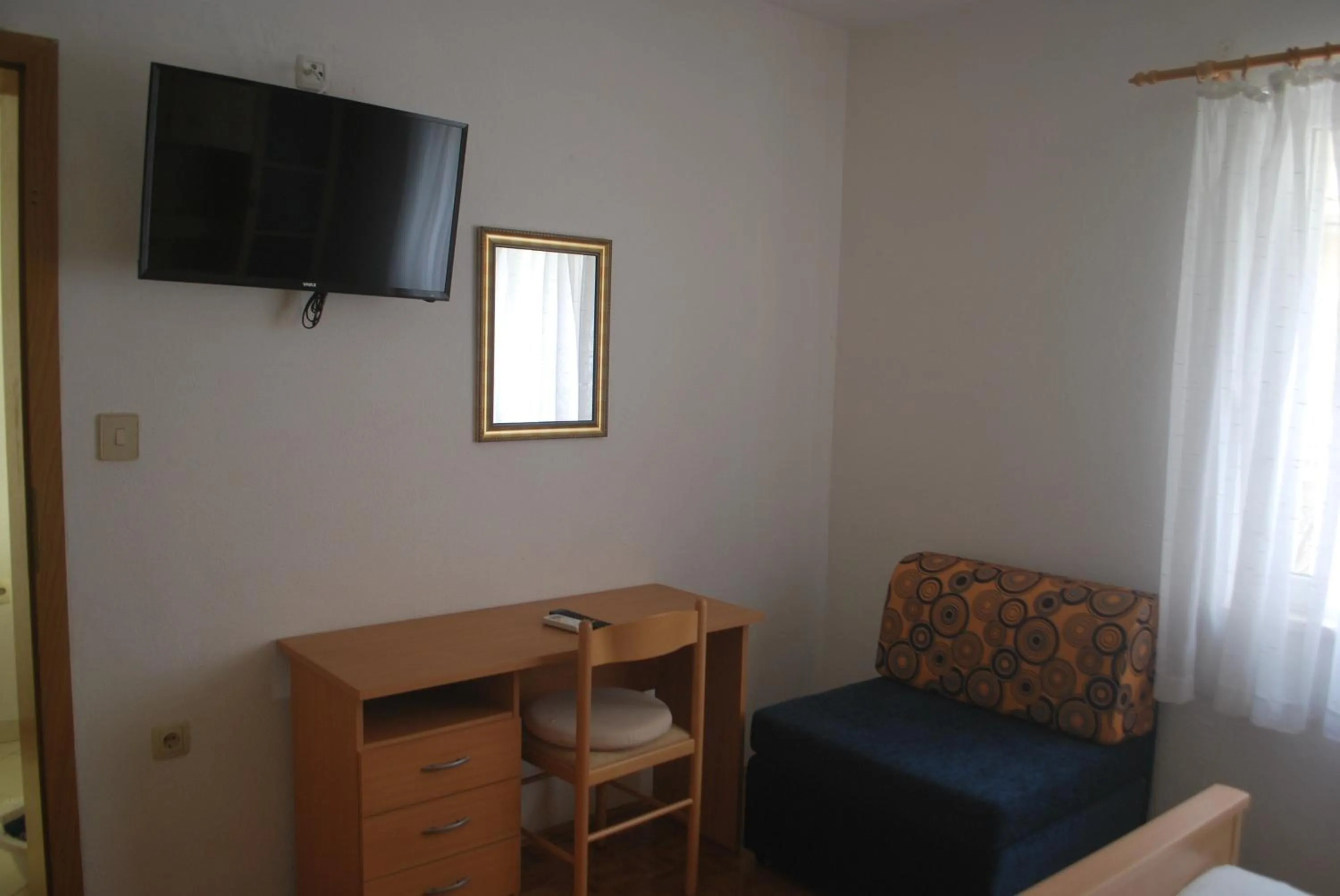 Bedroom in Apartments Adriatika